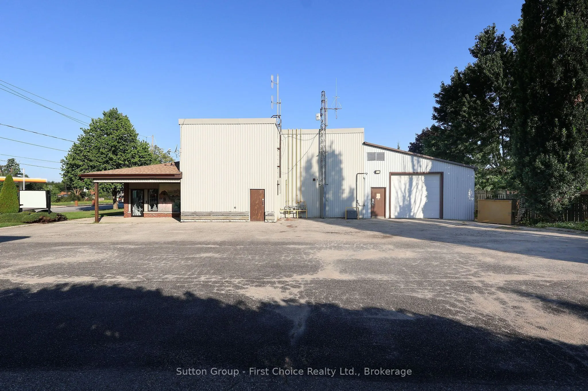 400 Huron Street