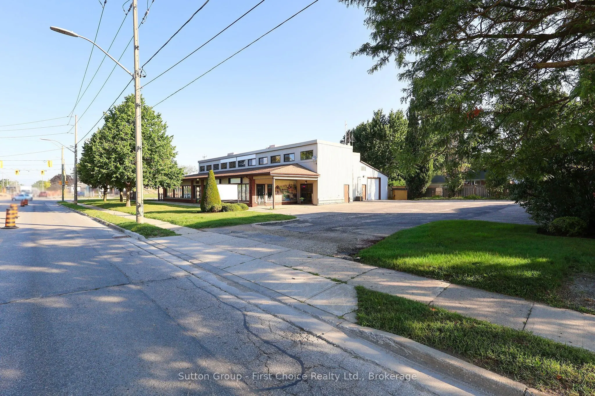 400 Huron Street