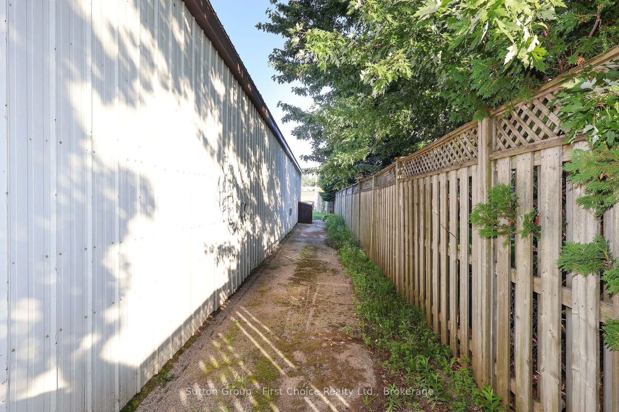 400 Huron Street