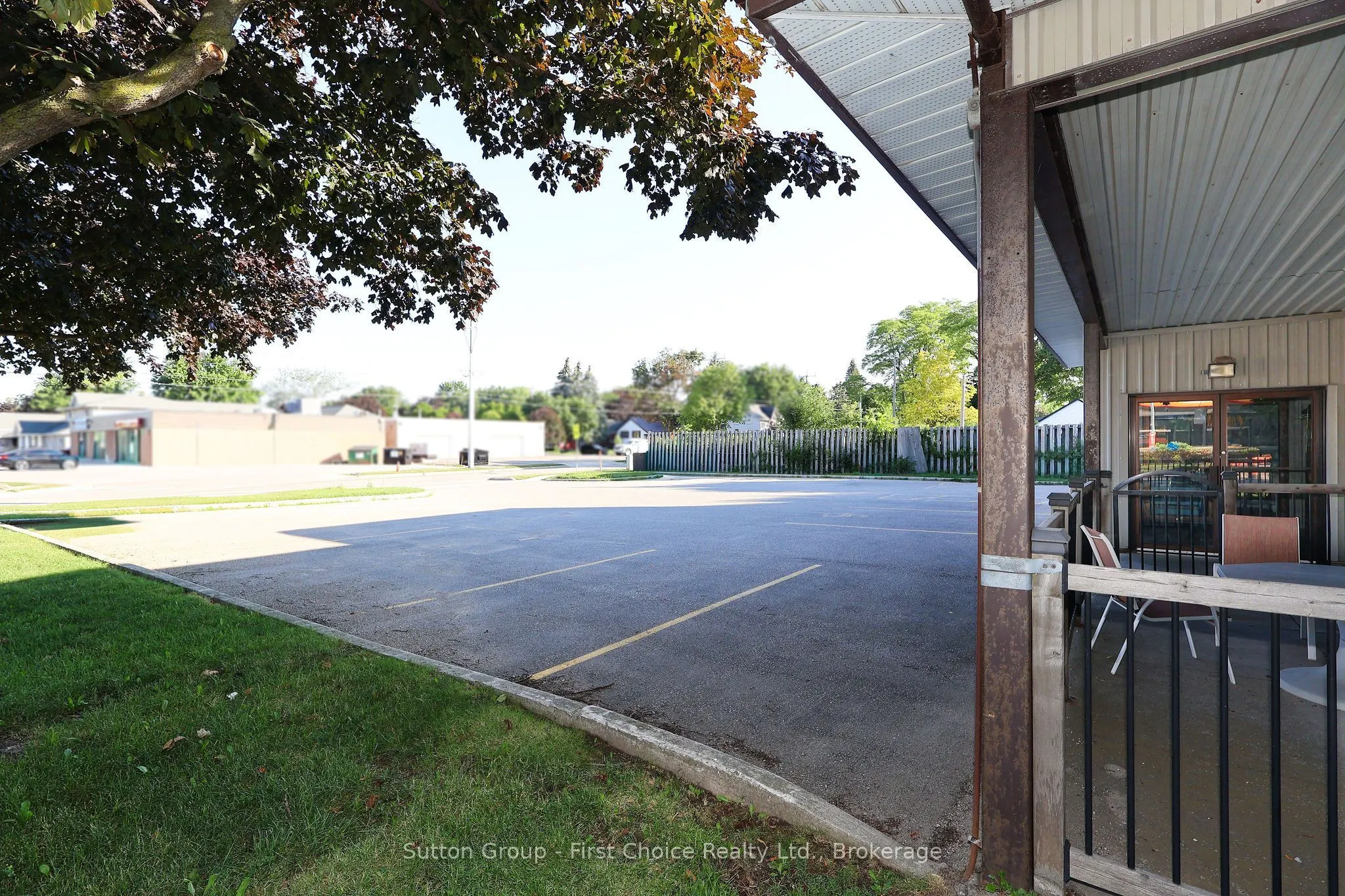 400 Huron Street