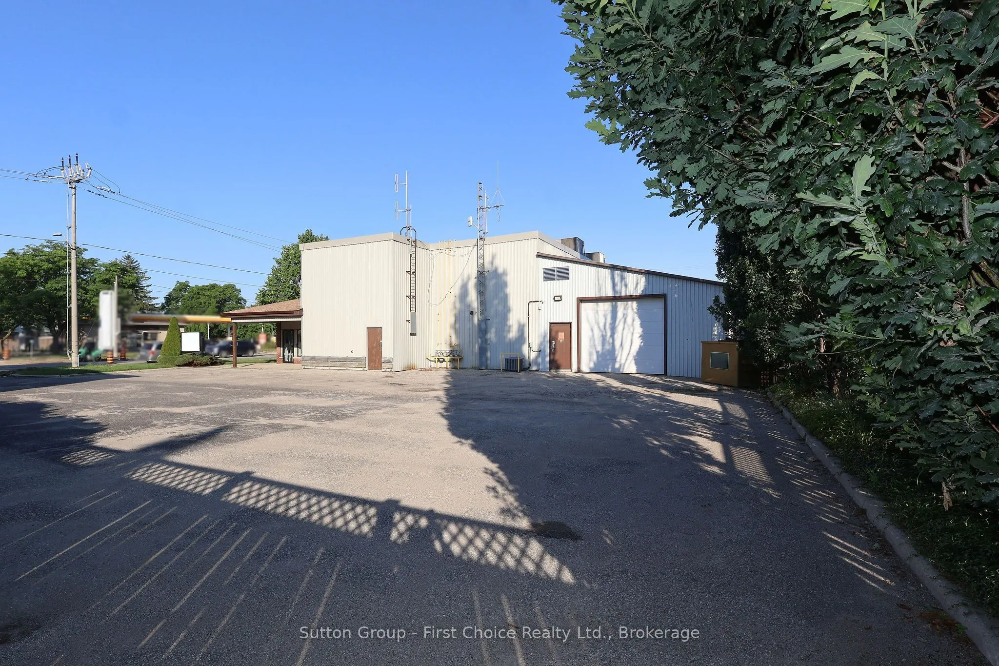 400 Huron Street