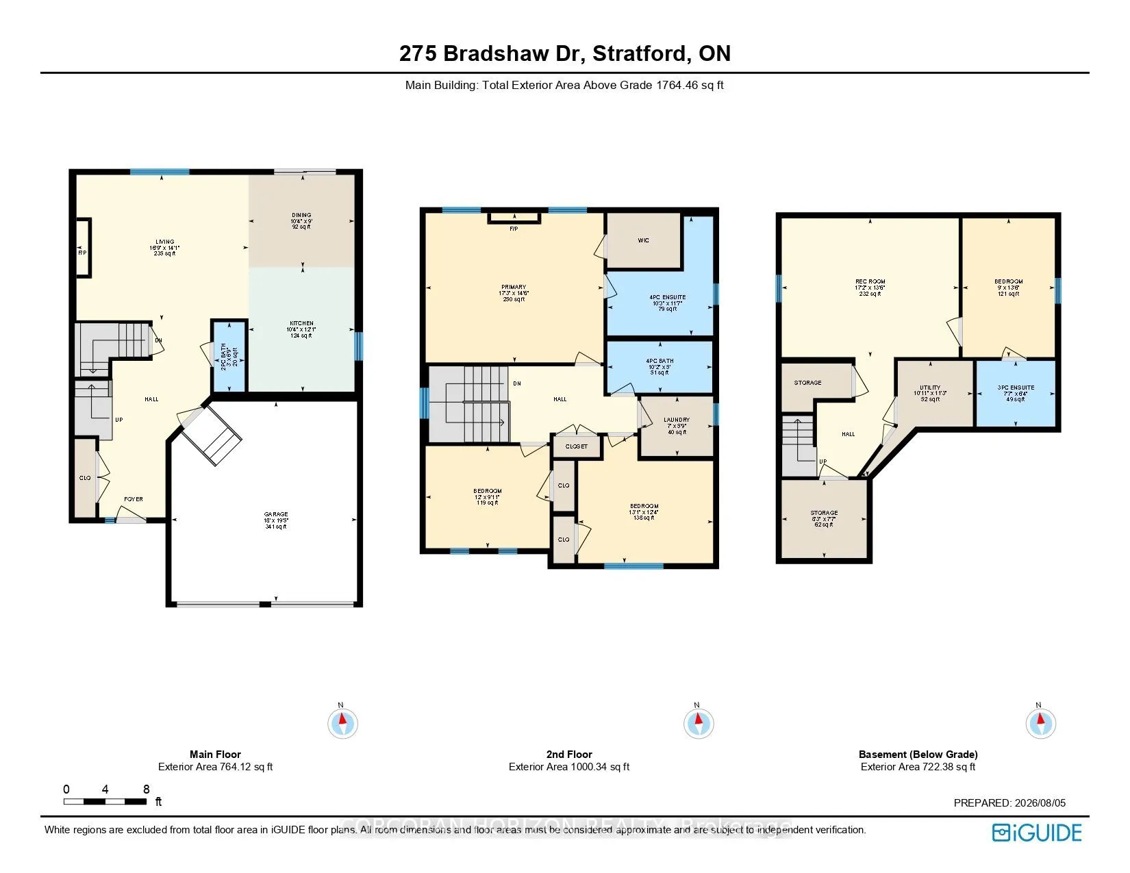 275 Bradshaw Drive