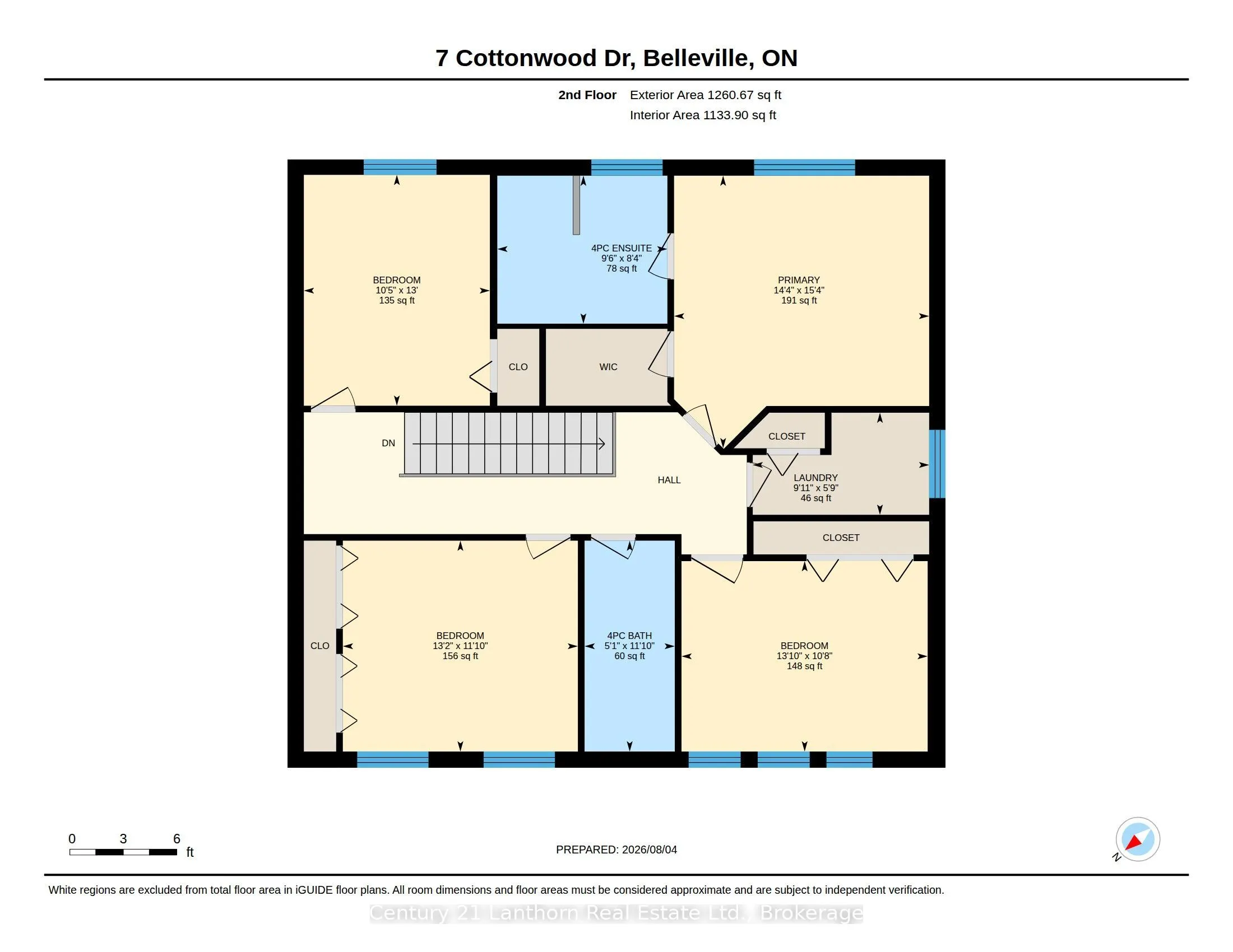 7 Cottonwood Drive