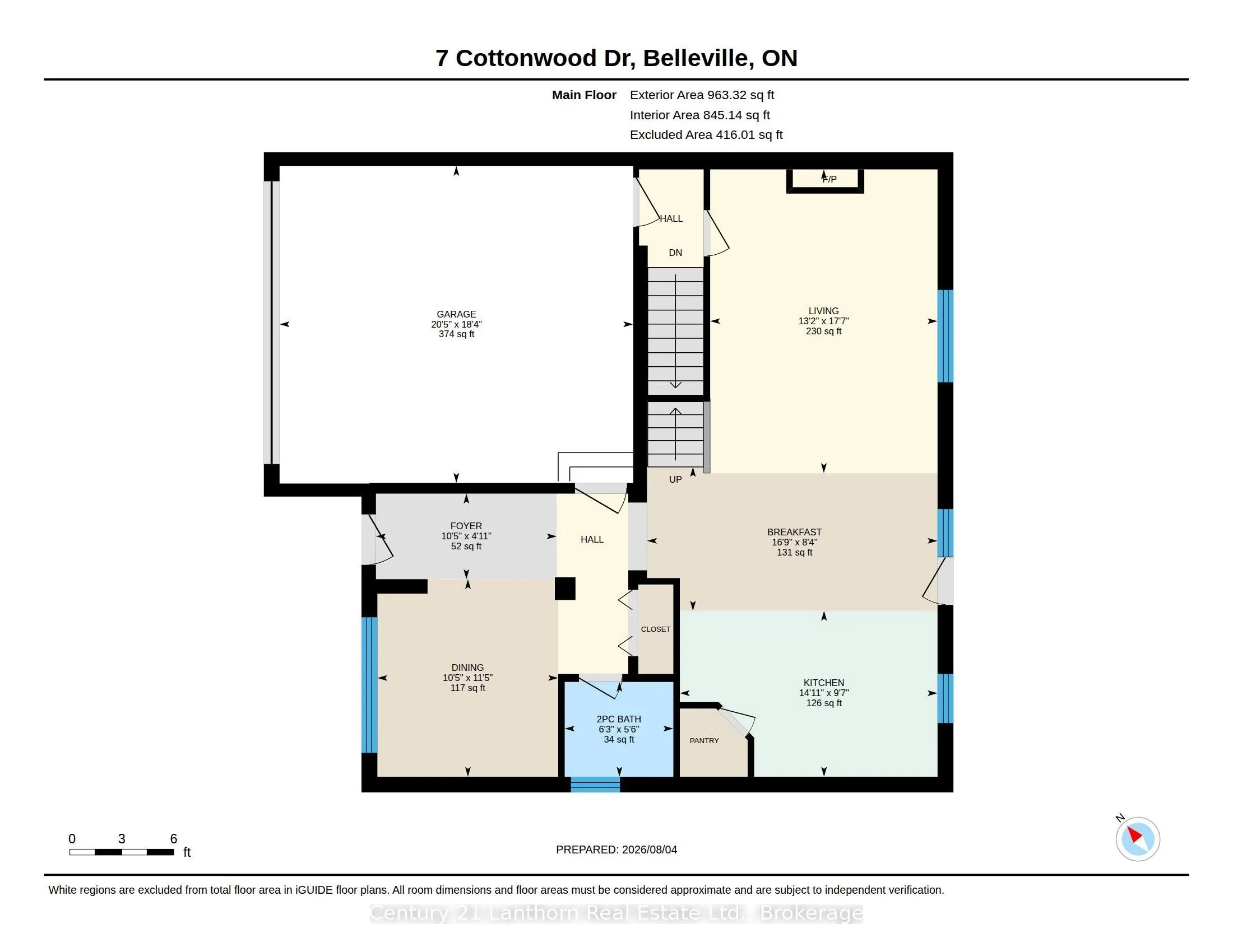 7 Cottonwood Drive