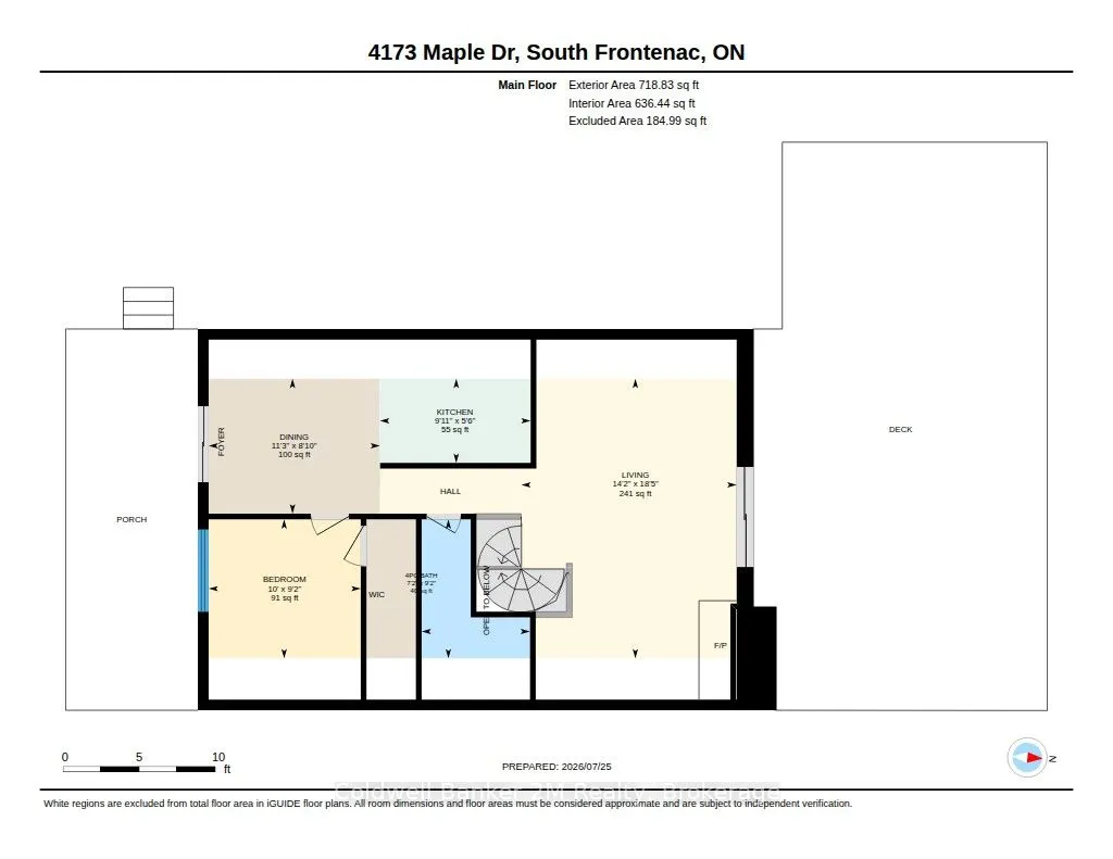 4173 Maple Drive