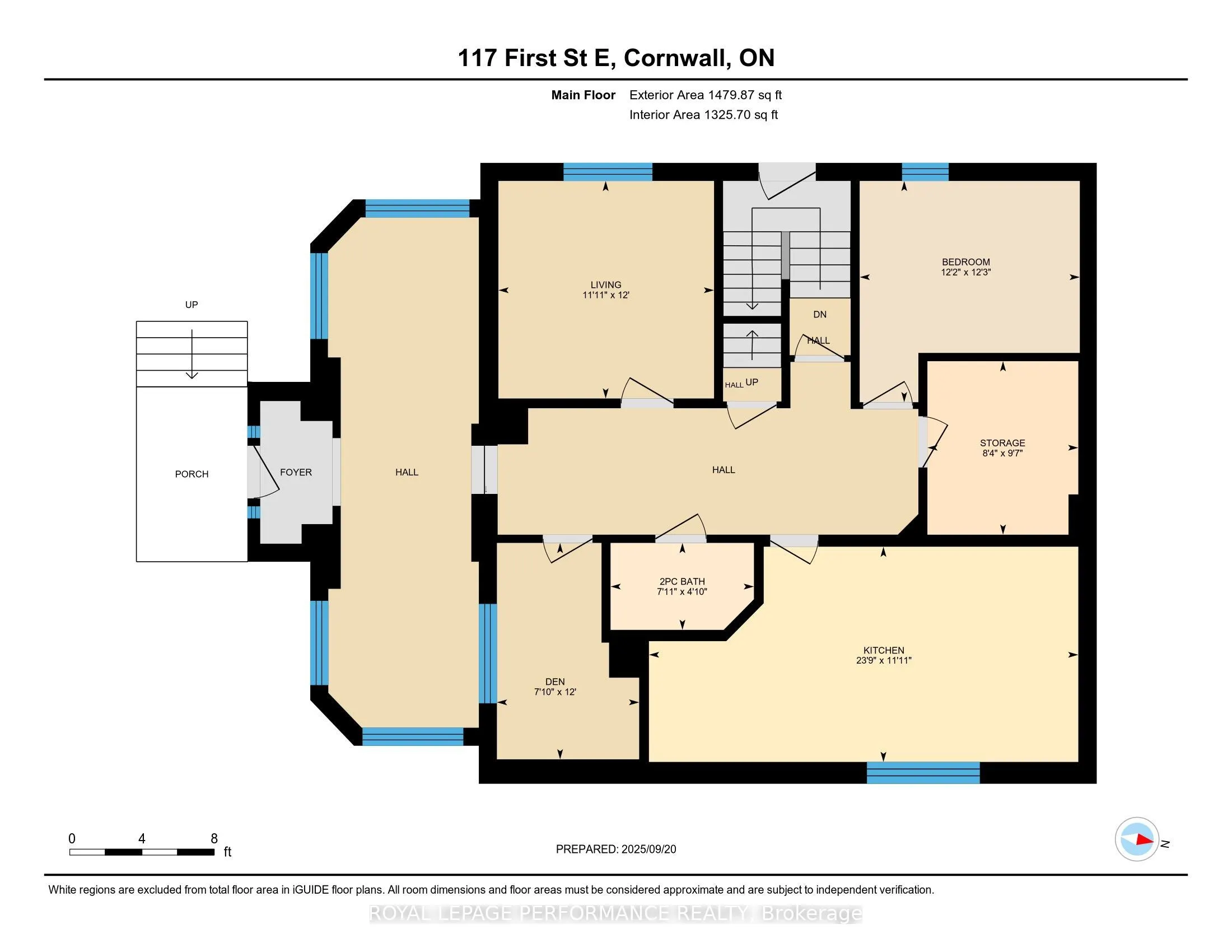 117 First Street E