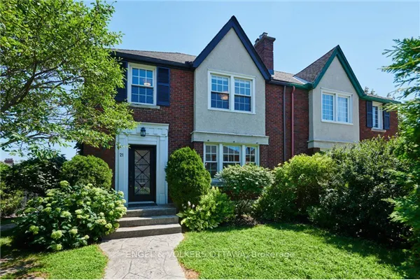 21 Reid Avenue