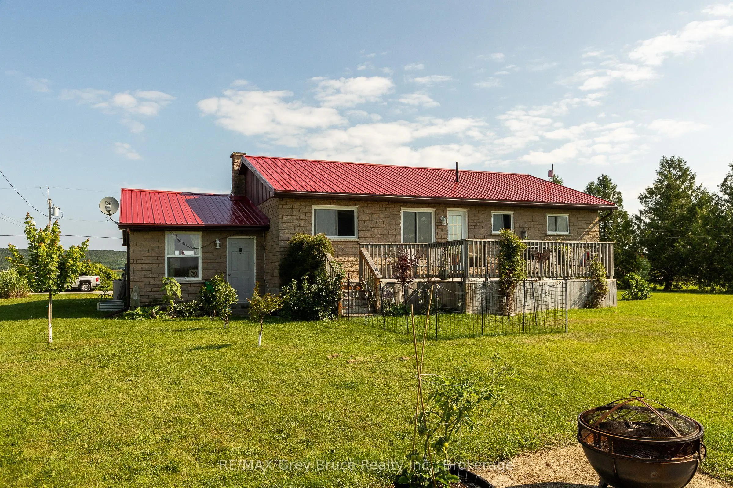 404248 CONCESSION 20 Road