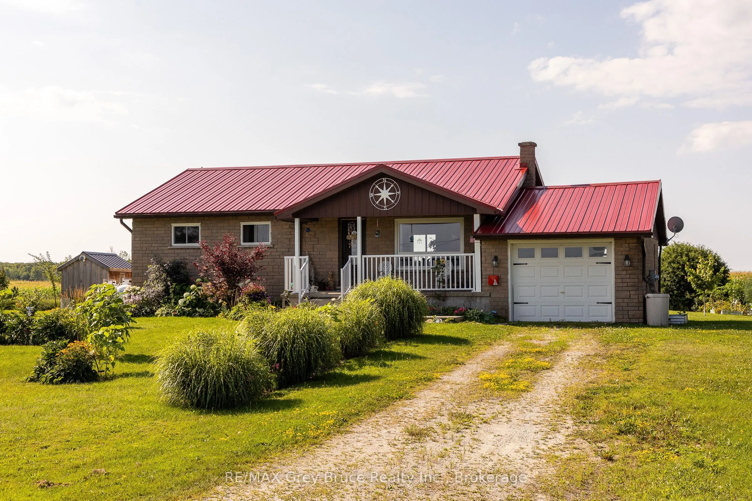 404248 CONCESSION 20 Road