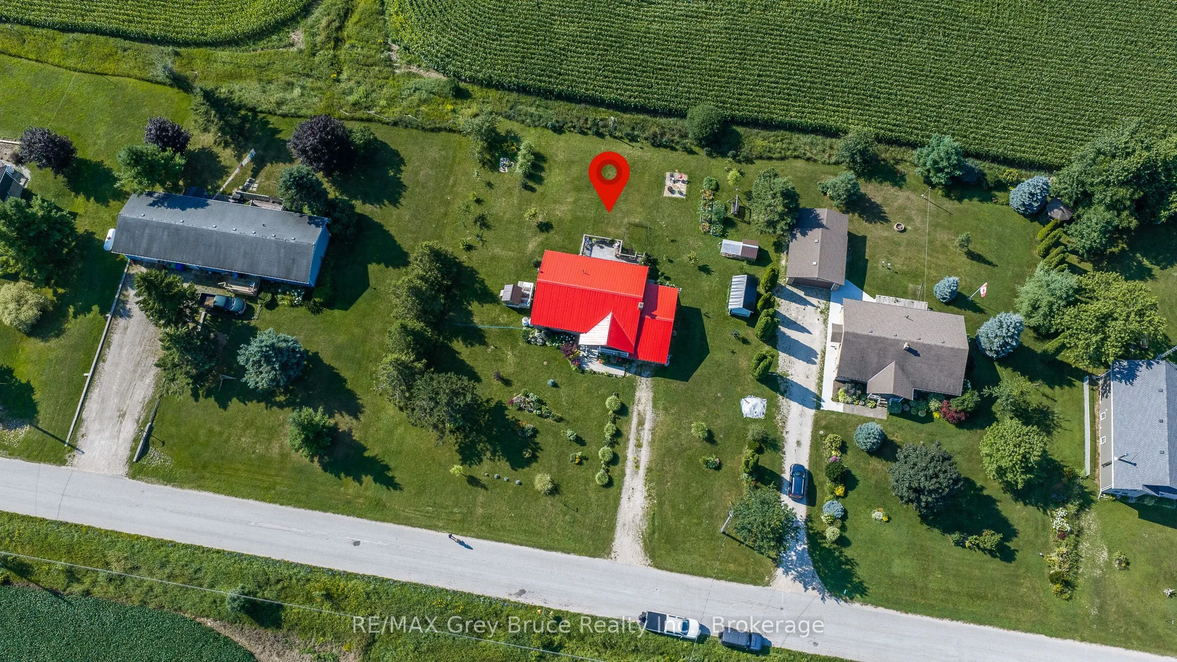 404248 CONCESSION 20 Road
