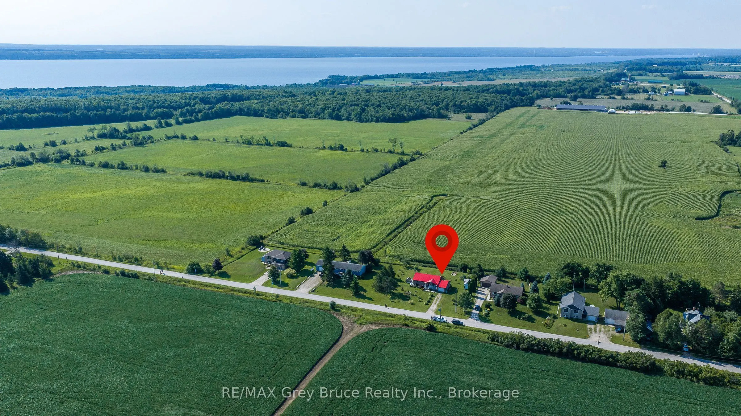 404248 CONCESSION 20 Road