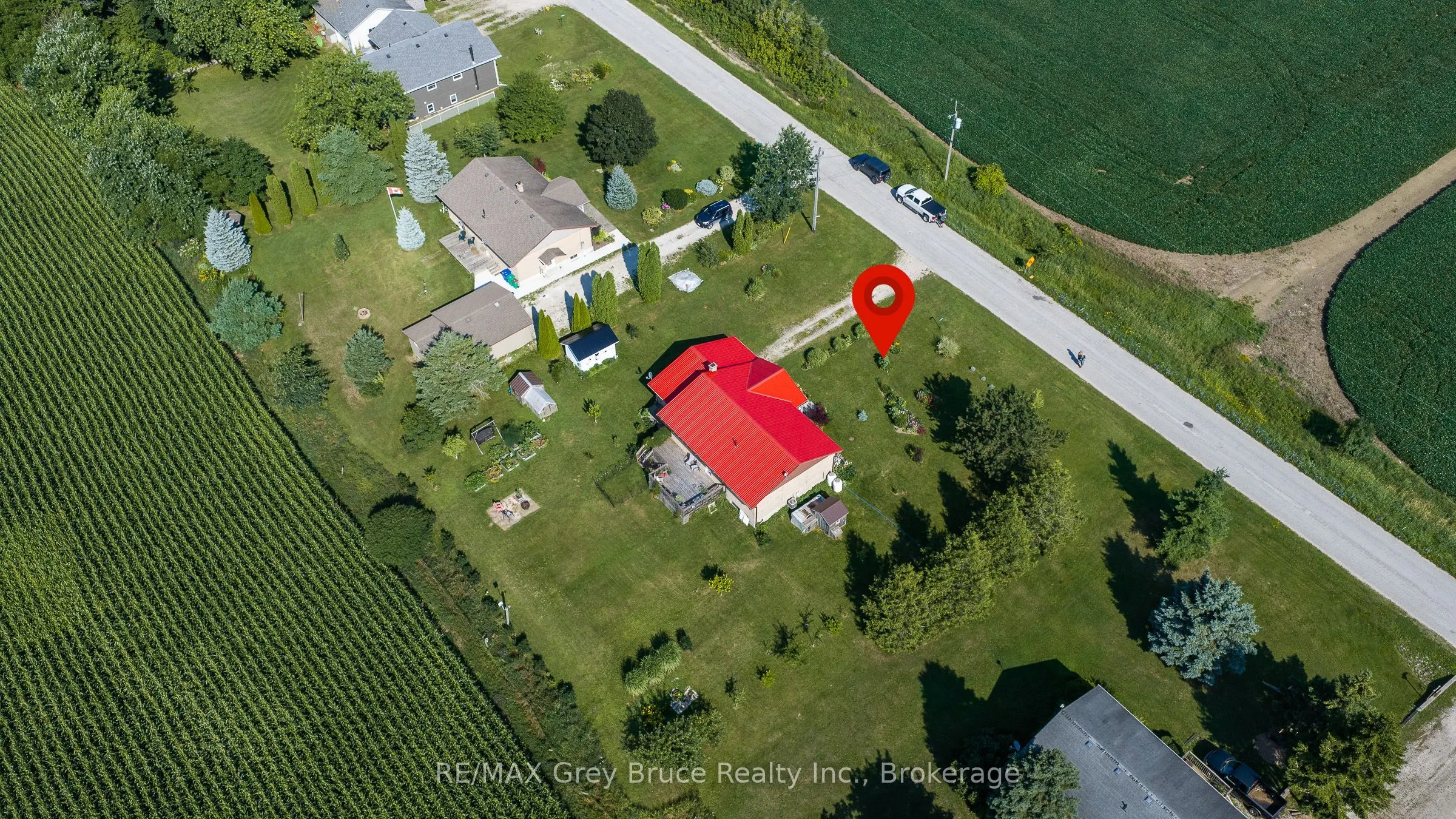 404248 CONCESSION 20 Road