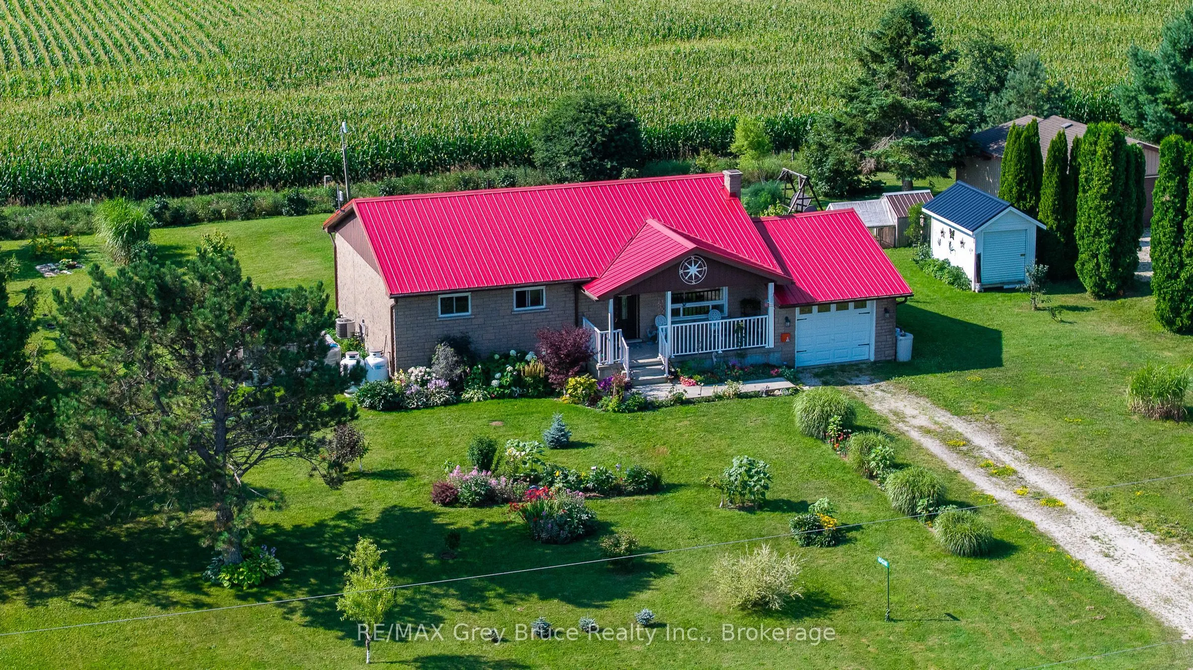 404248 CONCESSION 20 Road