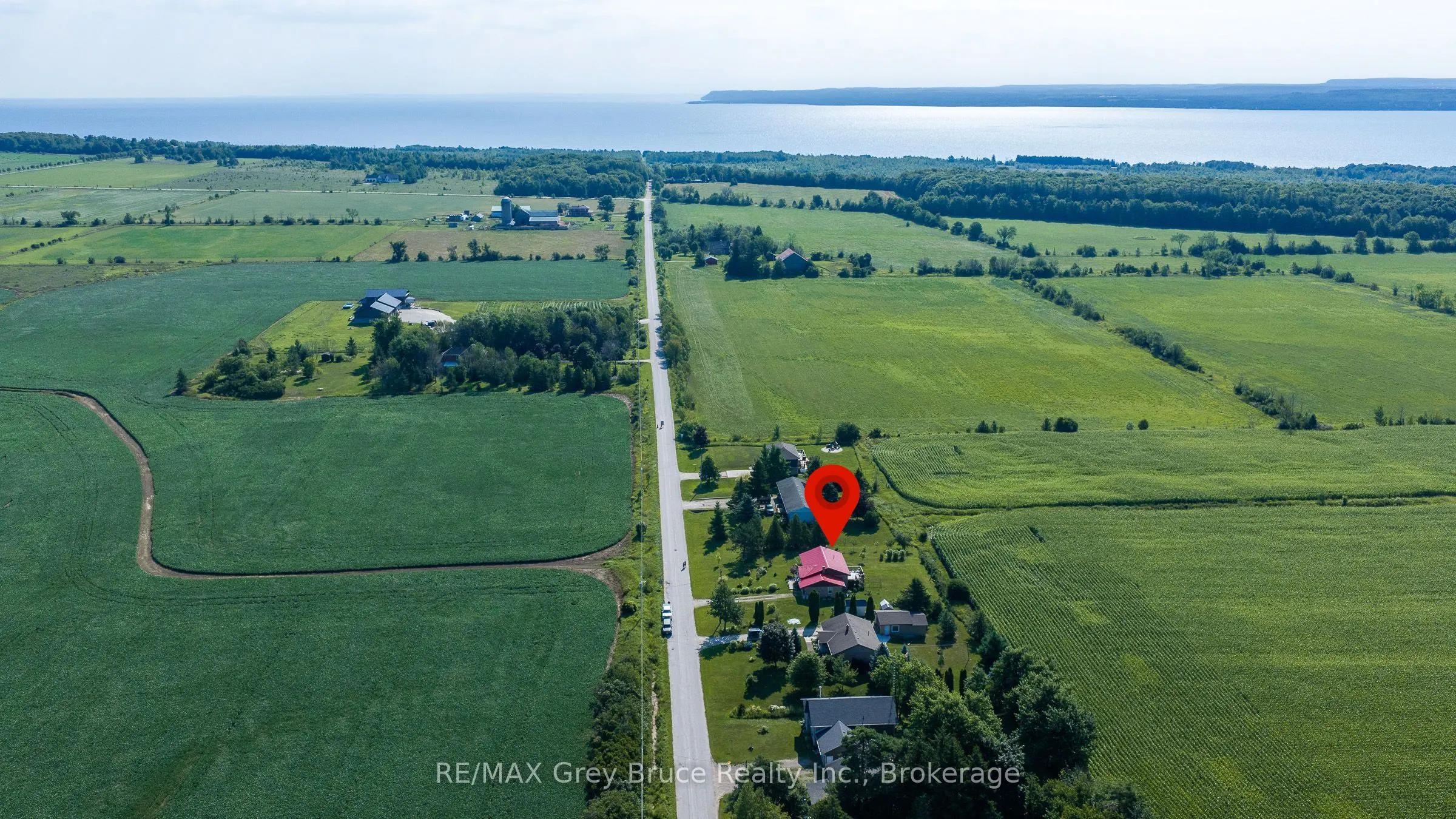 404248 CONCESSION 20 Road