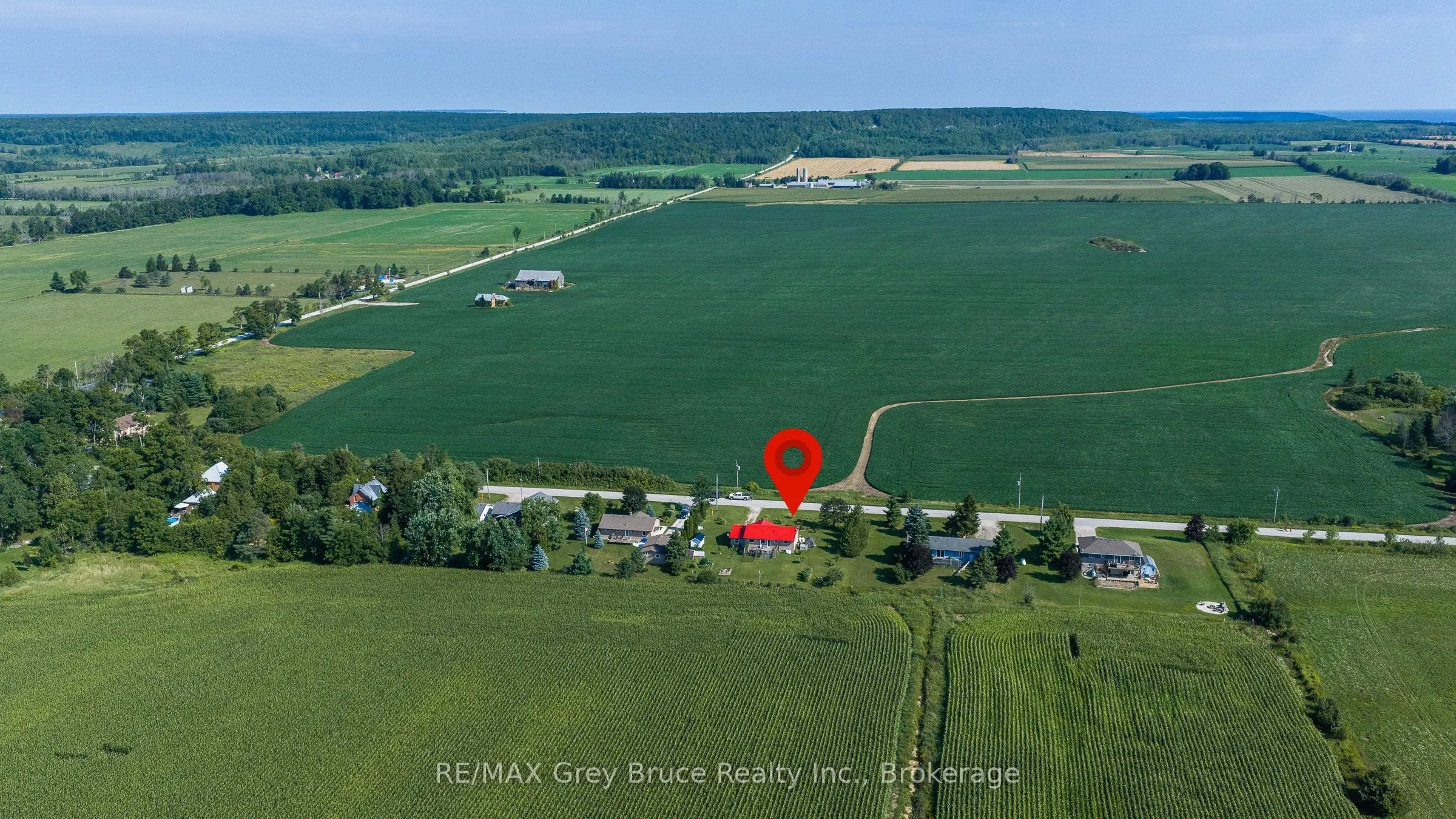 404248 CONCESSION 20 Road