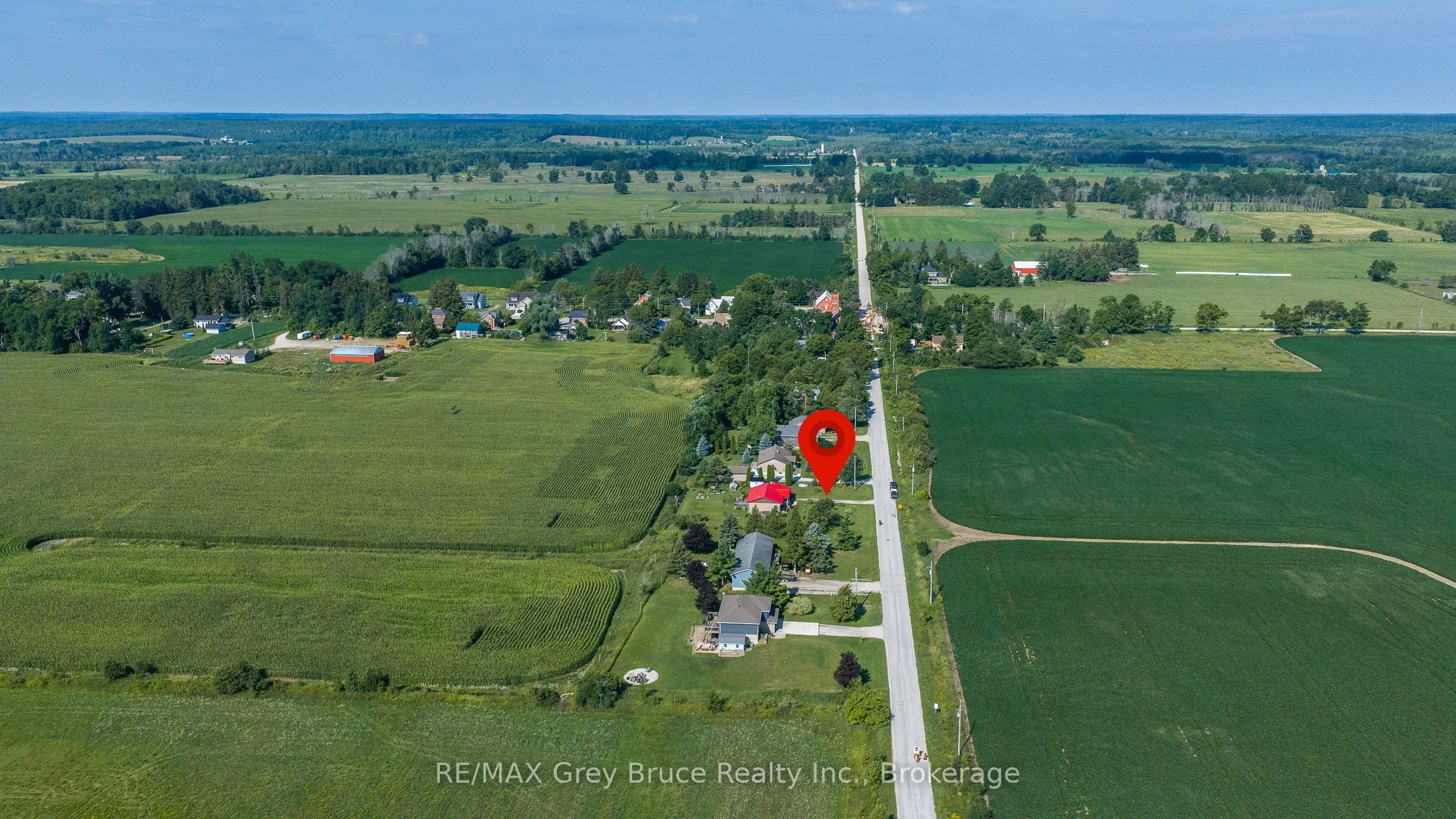 404248 CONCESSION 20 Road