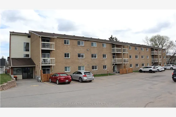190 Elgin Street W #302