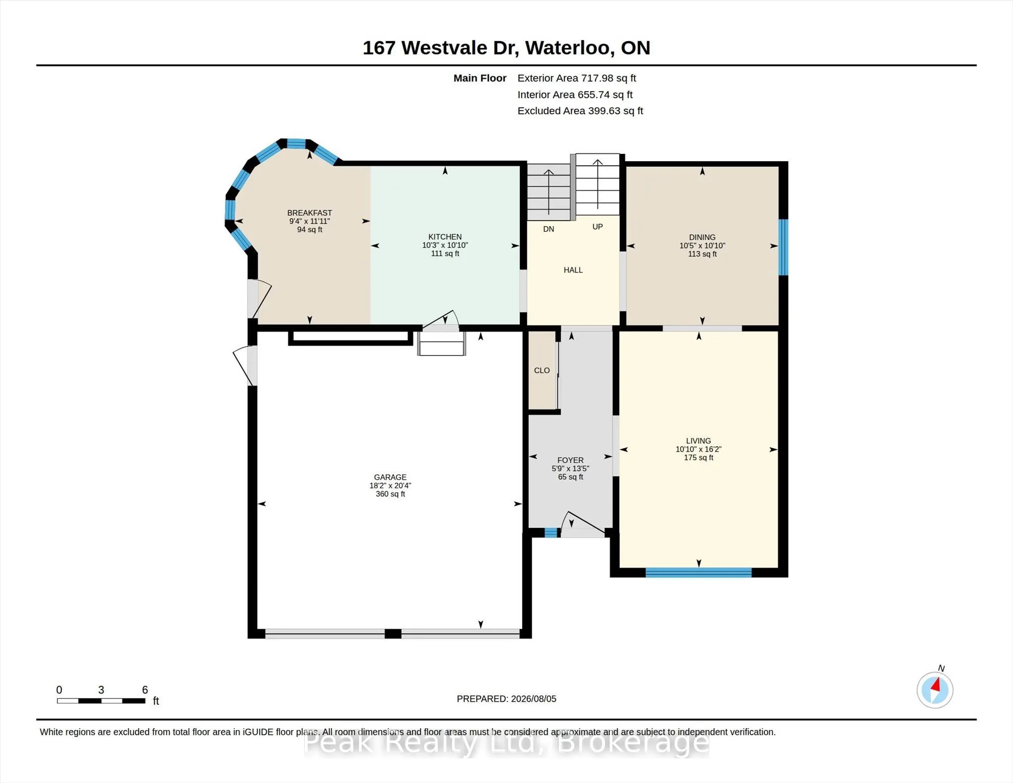 167 Westvale Drive