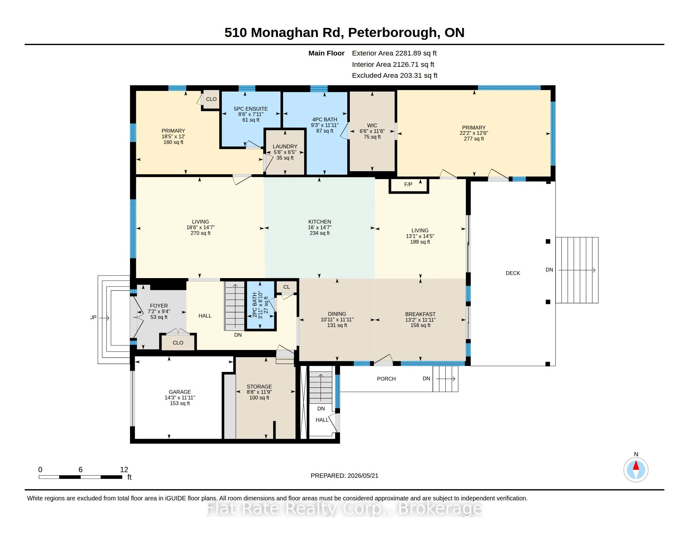 510 Monaghan Road