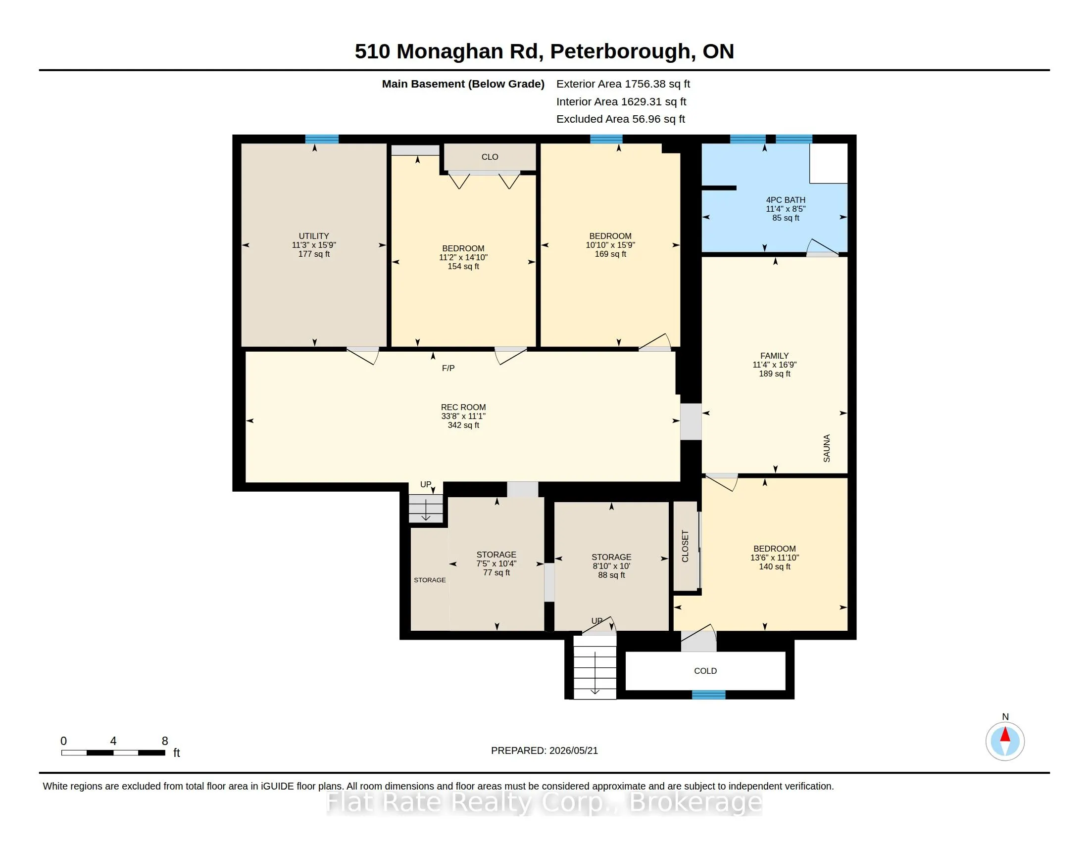 510 Monaghan Road