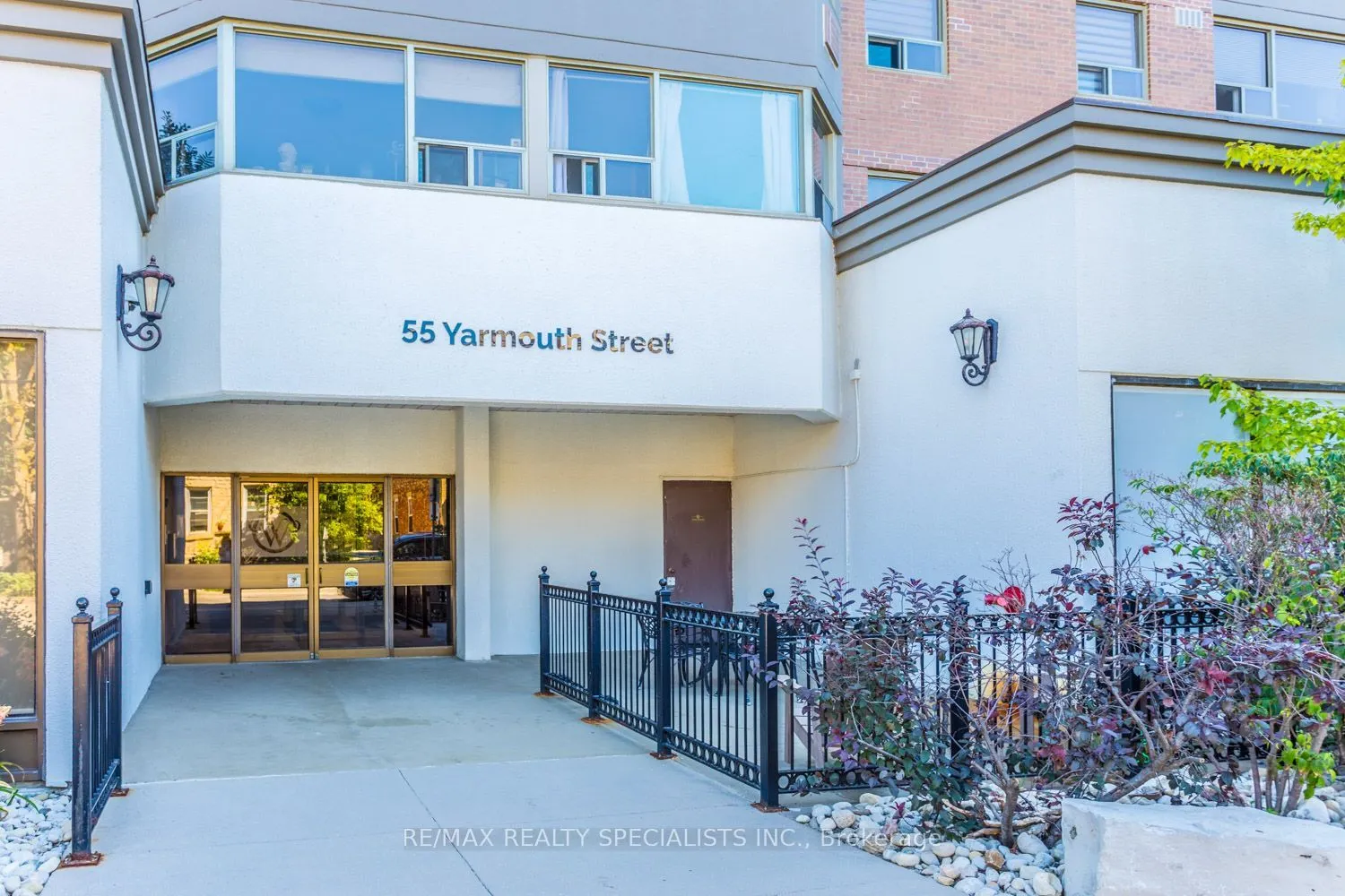 55 Yarmouth Street #601