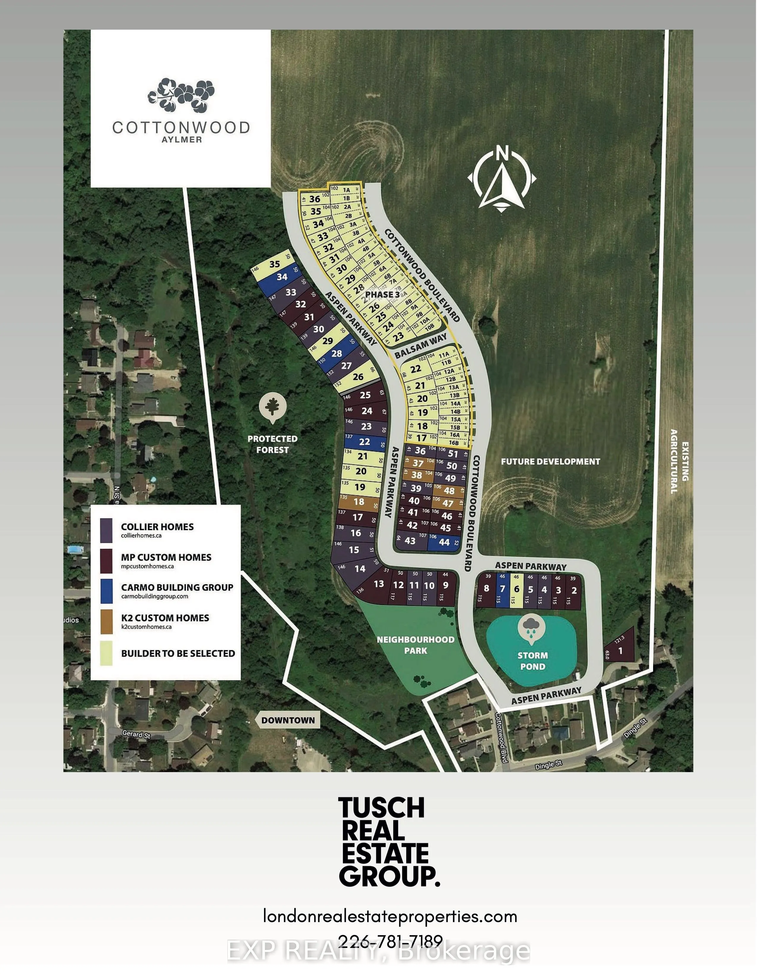 Lot 7 Aspen Parkway