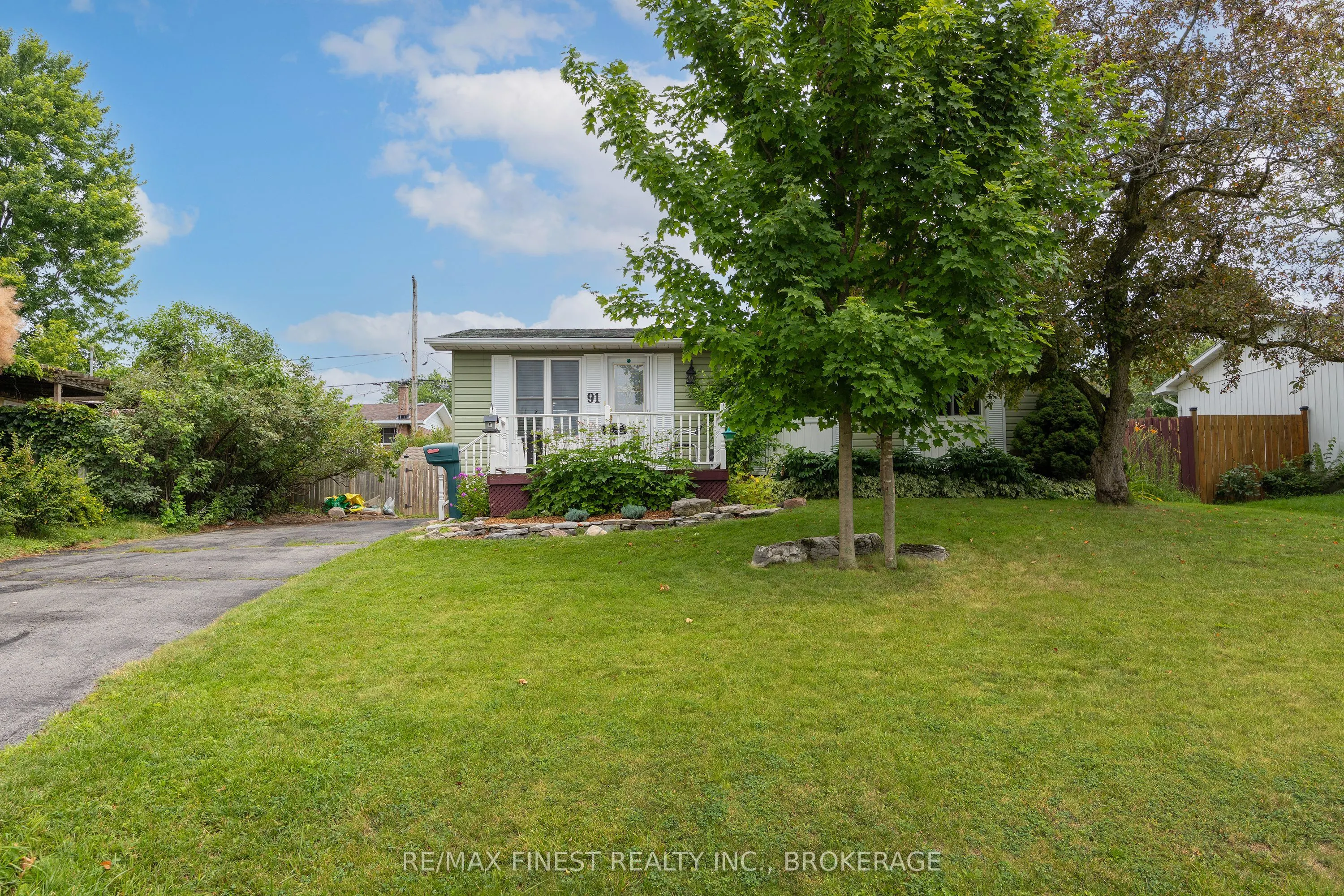 91 Cambridge Crescent