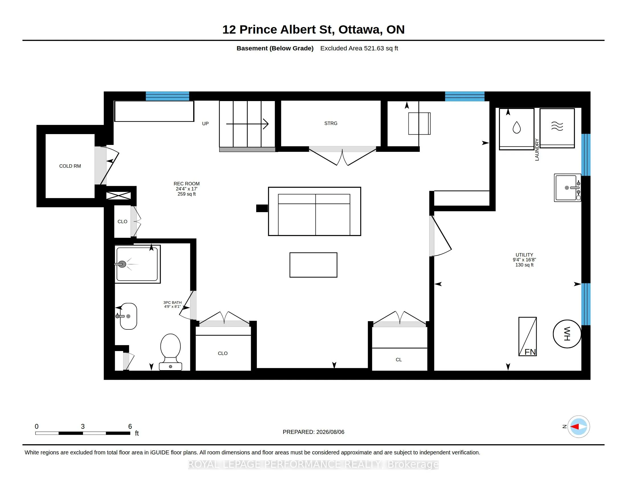 12 Prince Albert Street