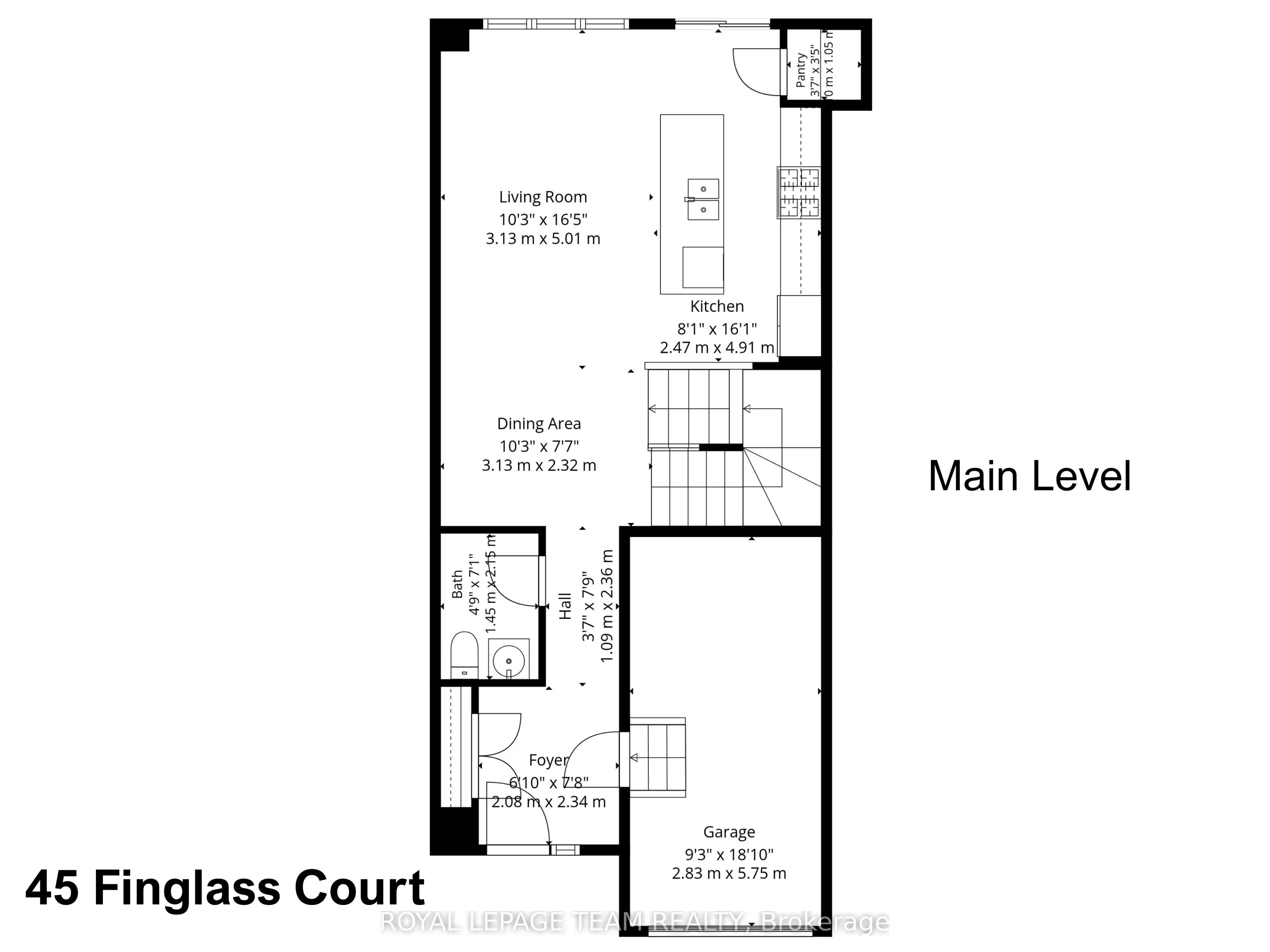 45 Finglas Court