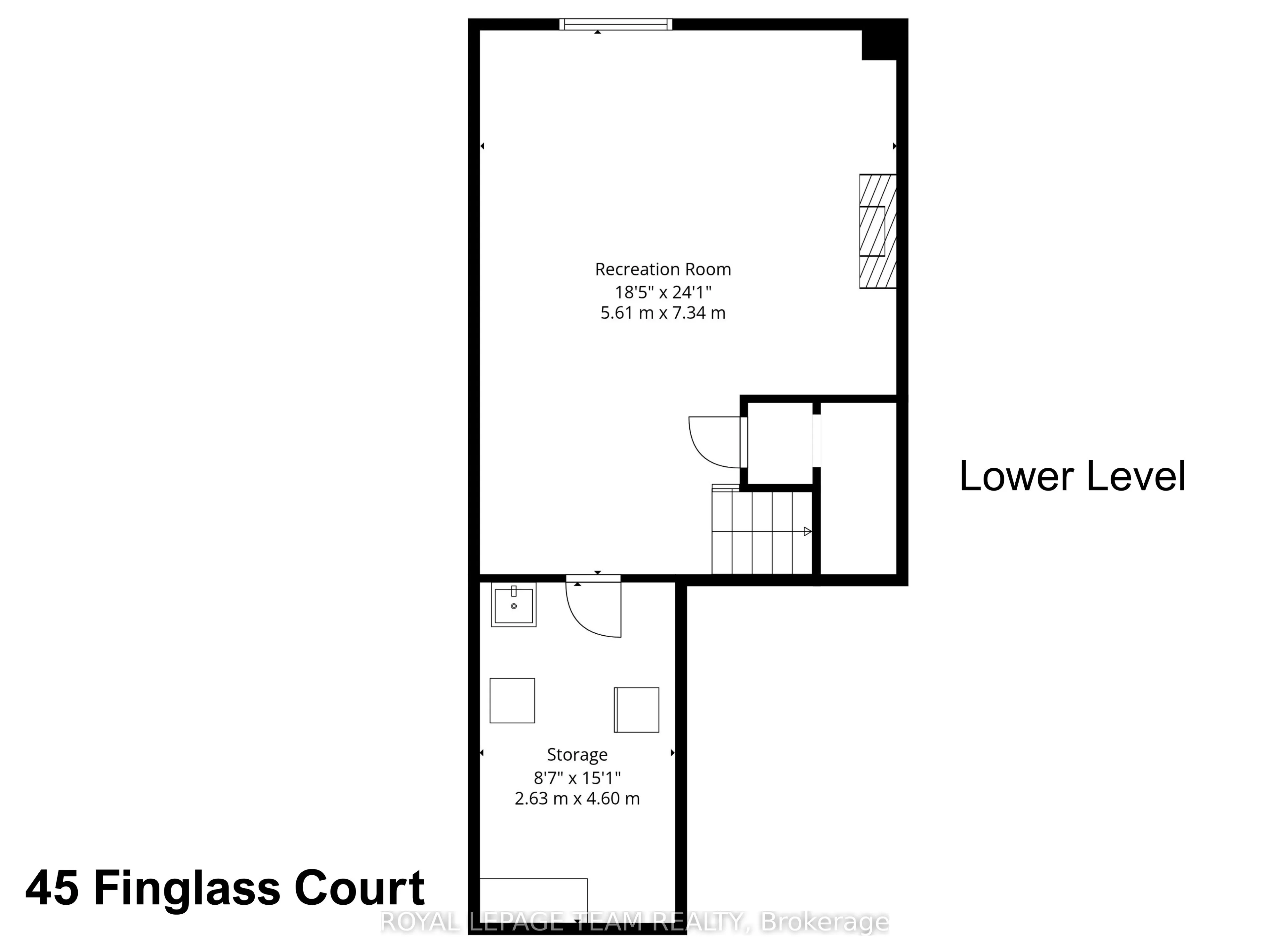 45 Finglas Court