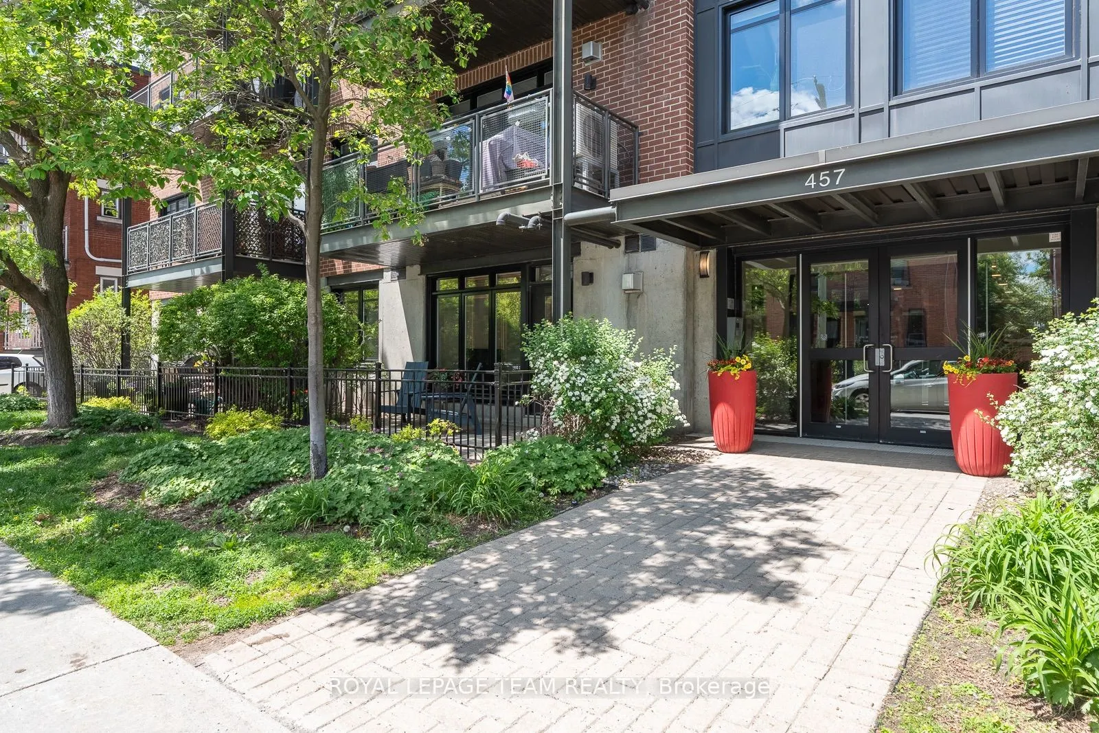 457 Mcleod Street #101