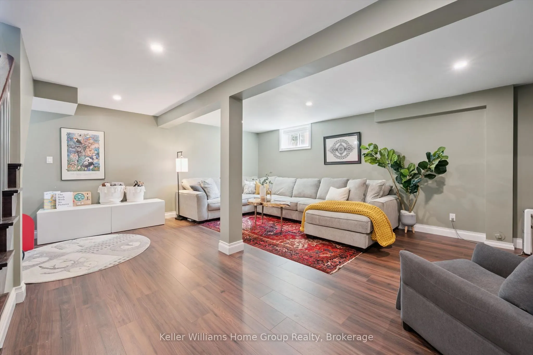 273 Colborne Street