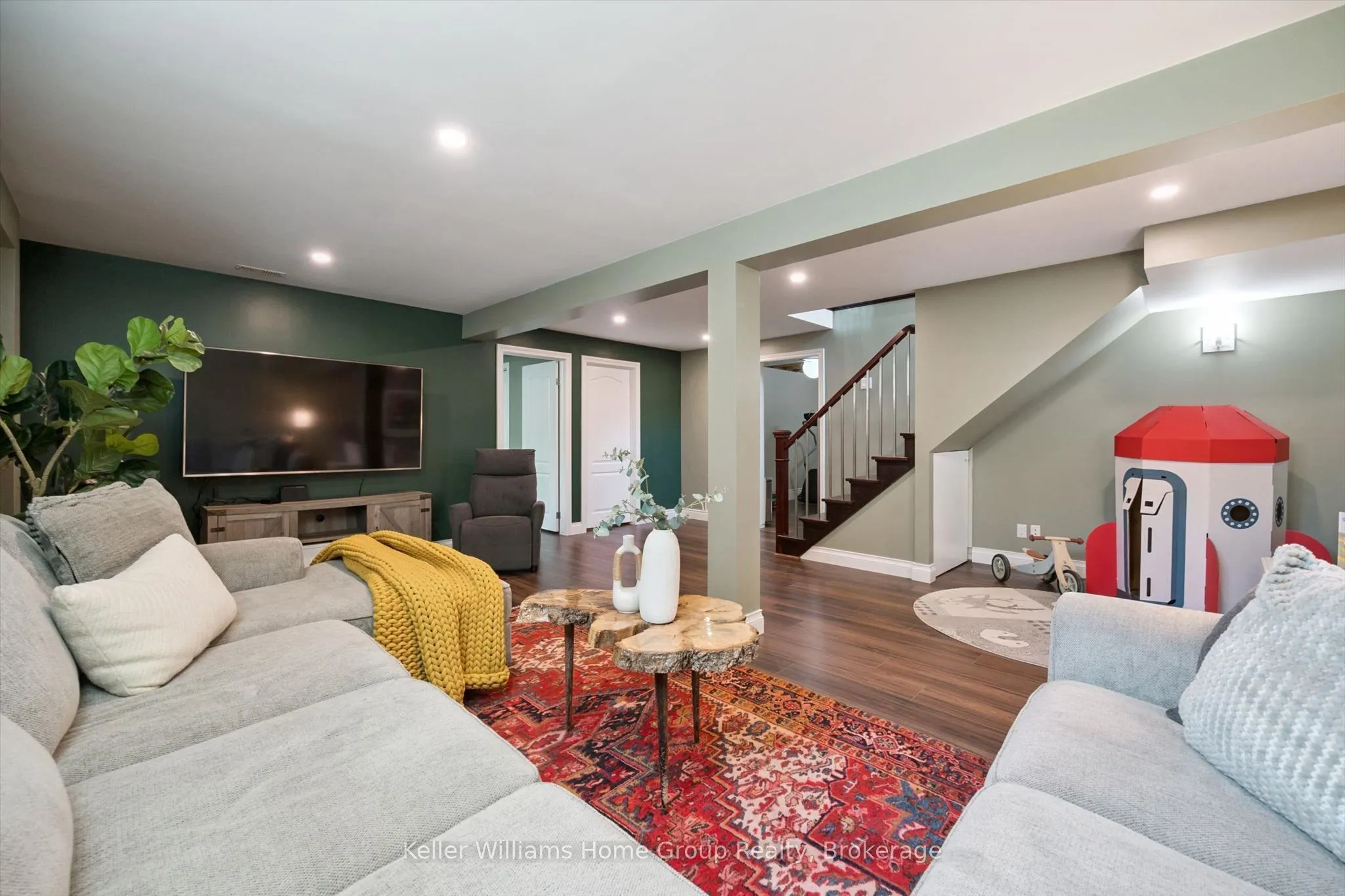 273 Colborne Street