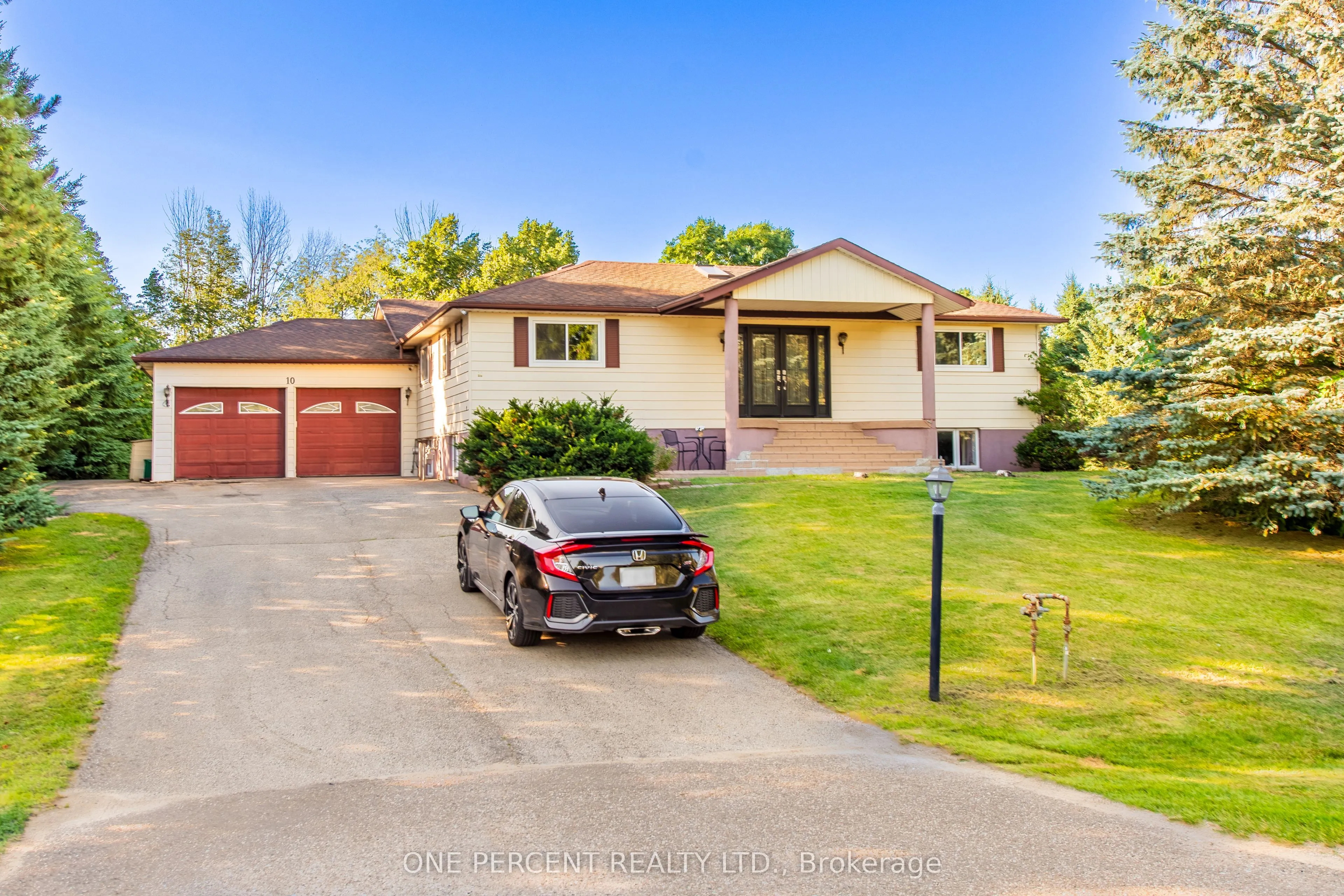 10 Campbell Road