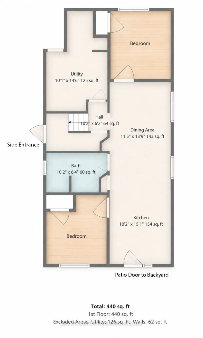 313 Savard Avenue