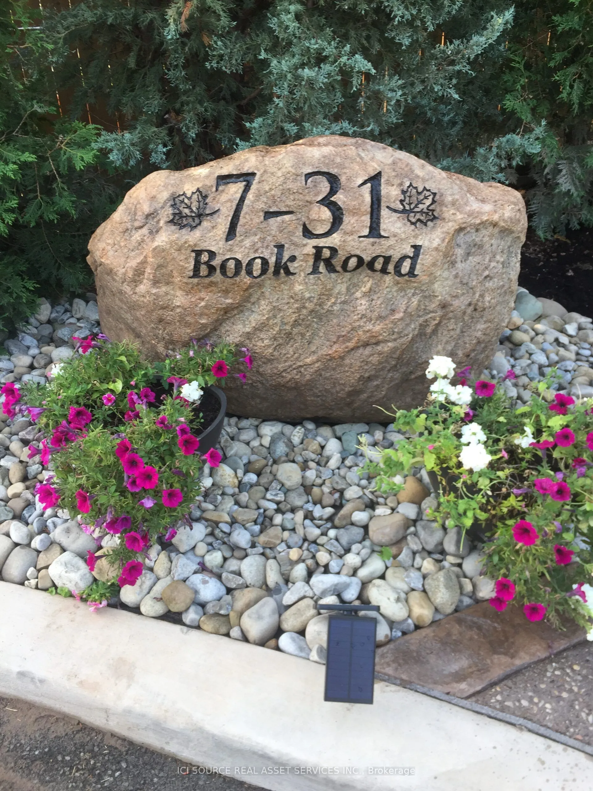 31 Book Road #7
