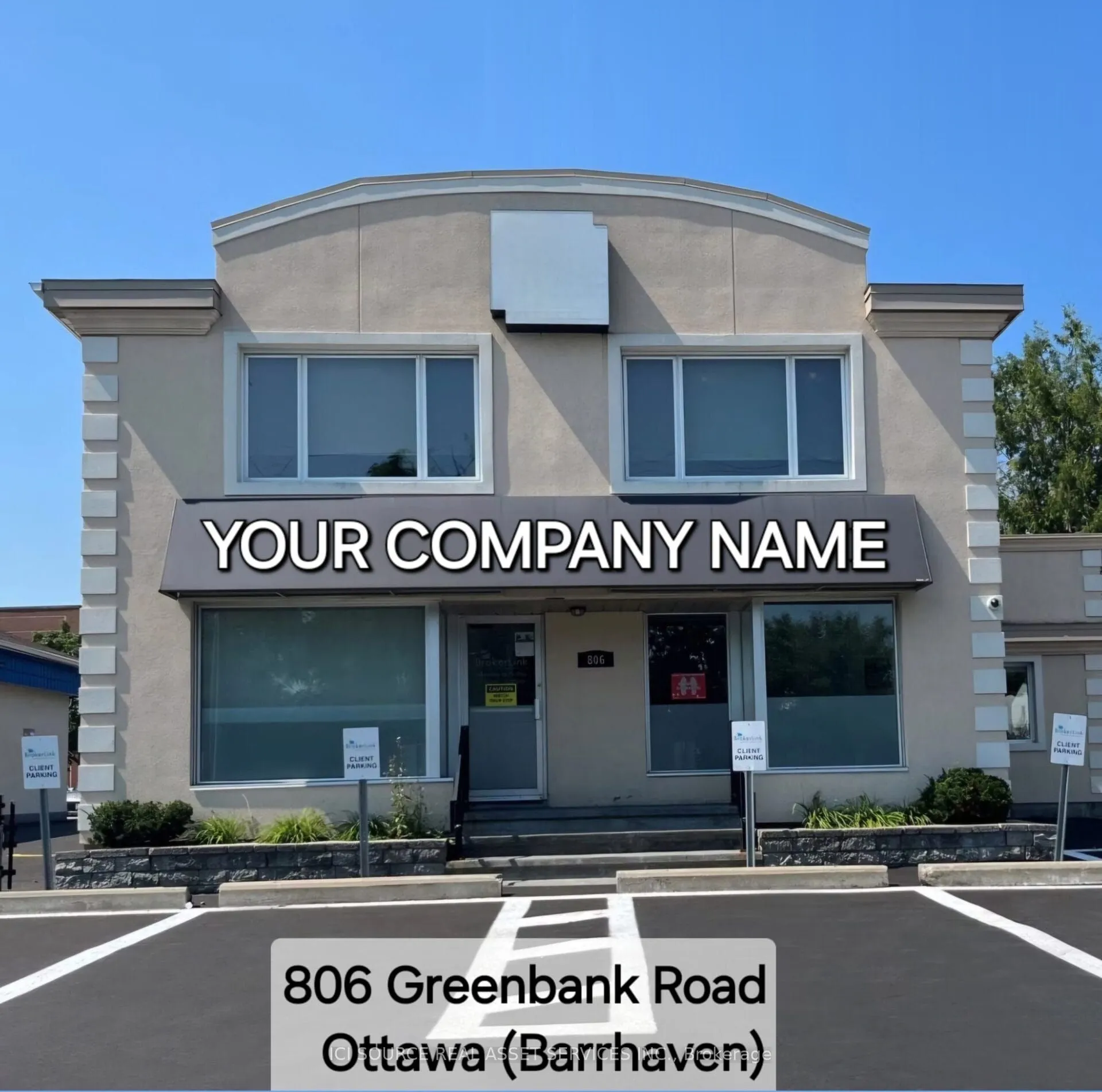 806 Greenbank Road