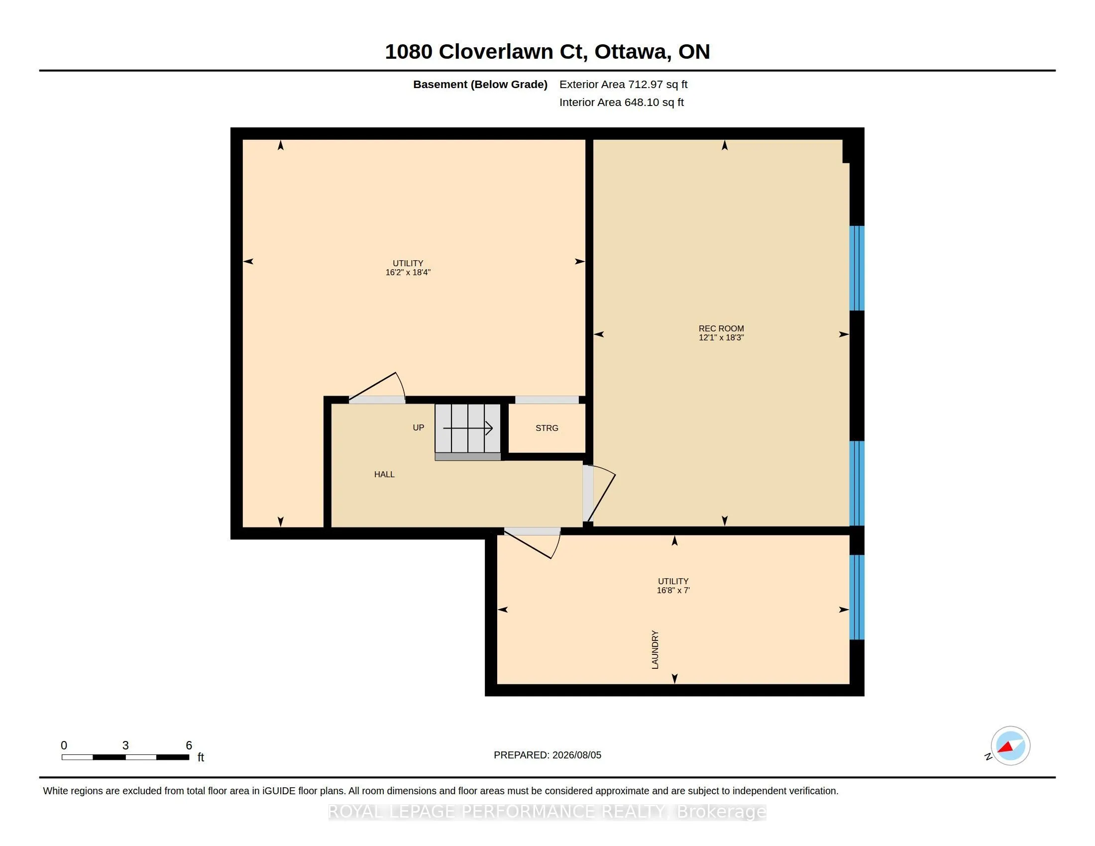 1080 Cloverlawn Court