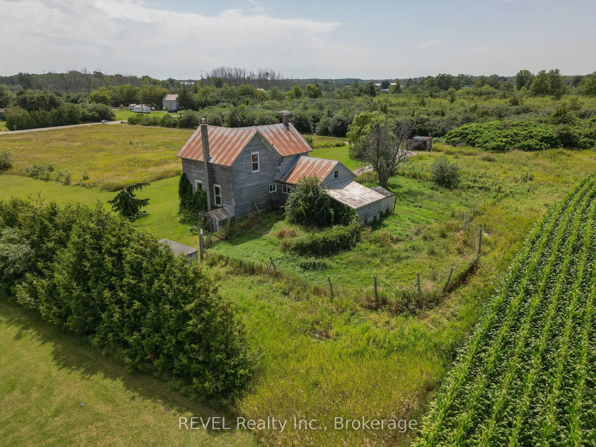 98 Swamp College Road