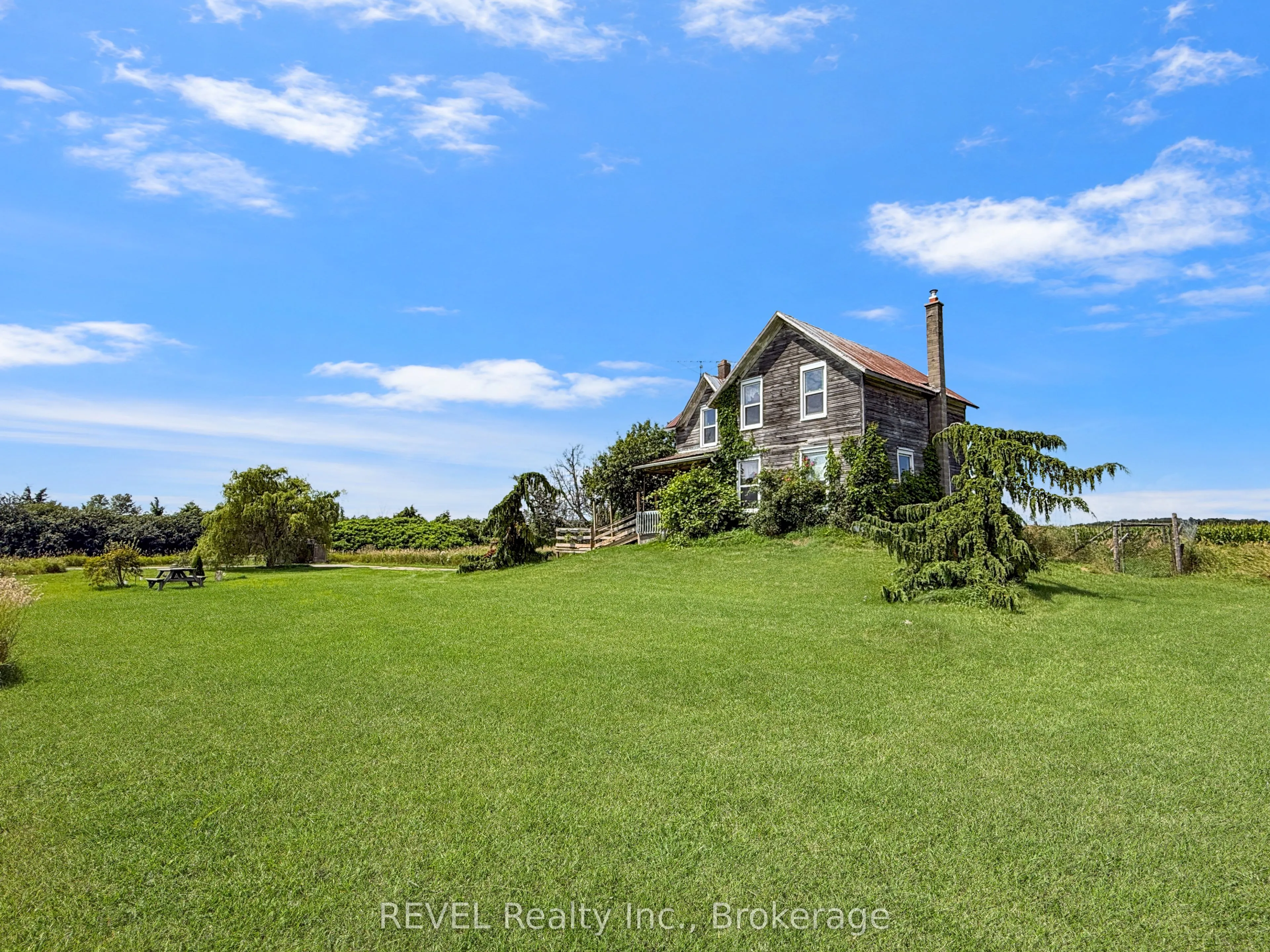 98 Swamp College Road