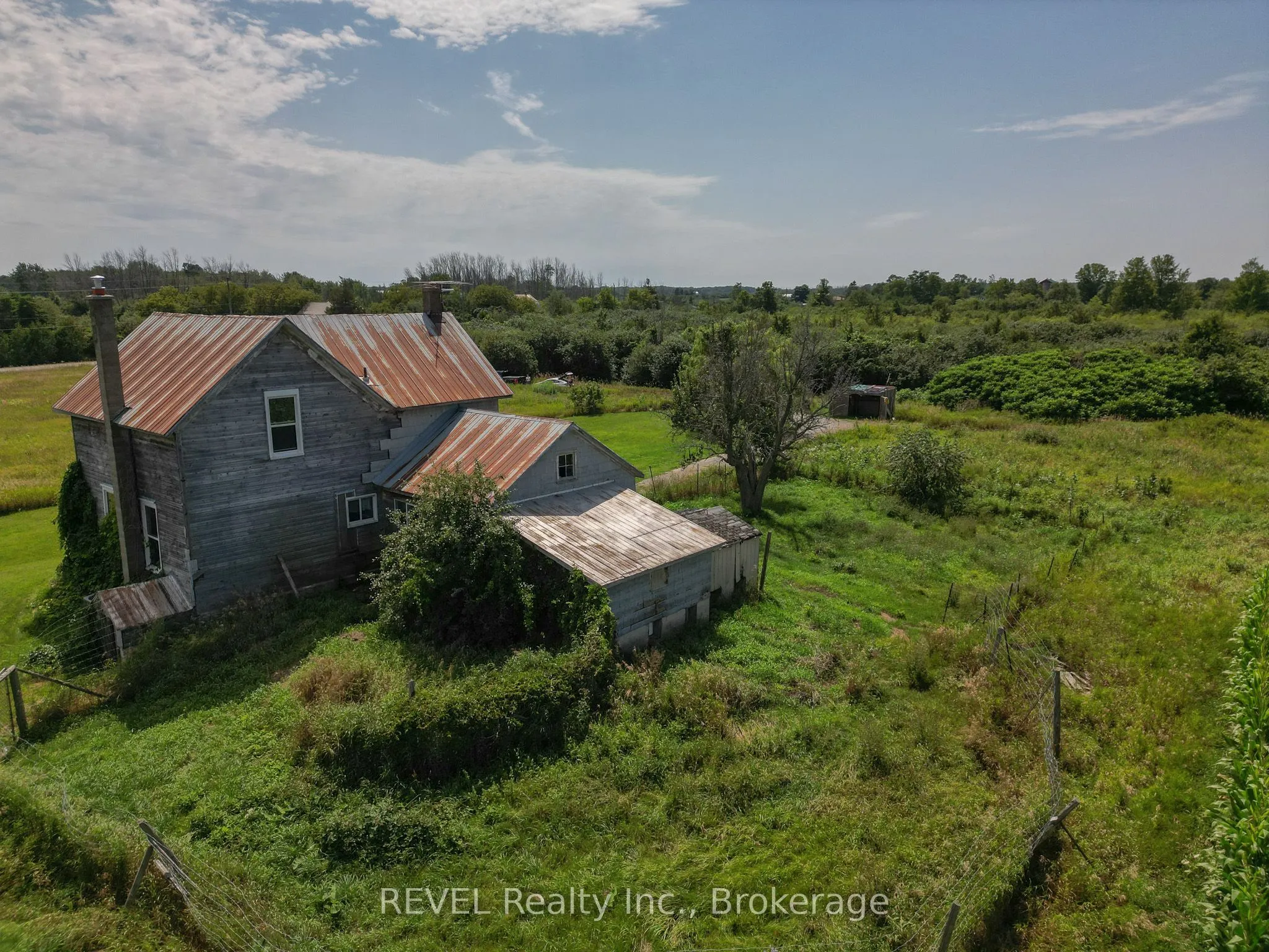 98 Swamp College Road