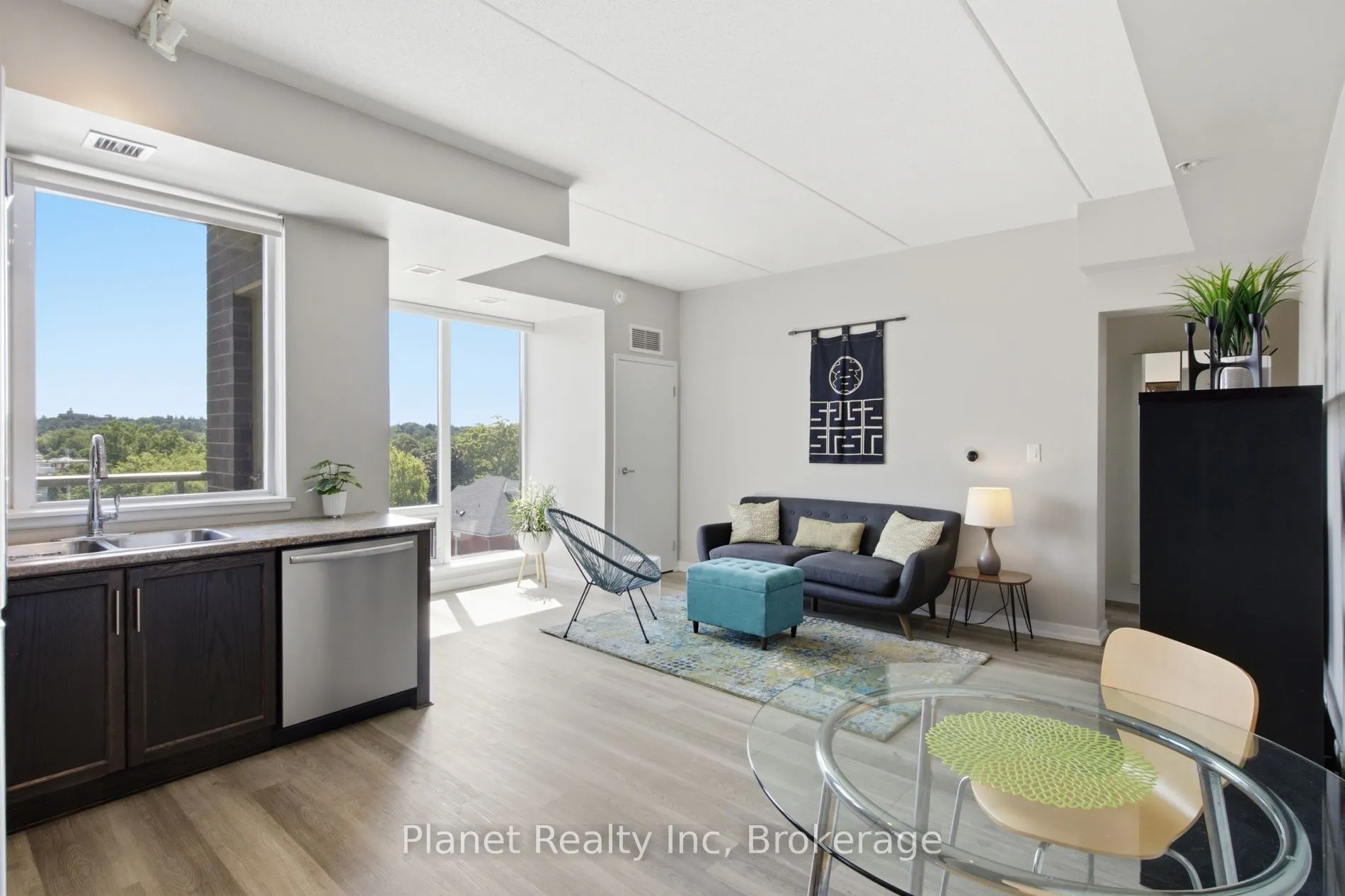 5 Gordon Street #406