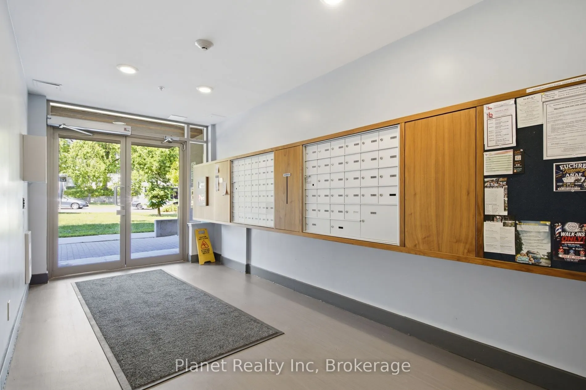 5 Gordon Street #406