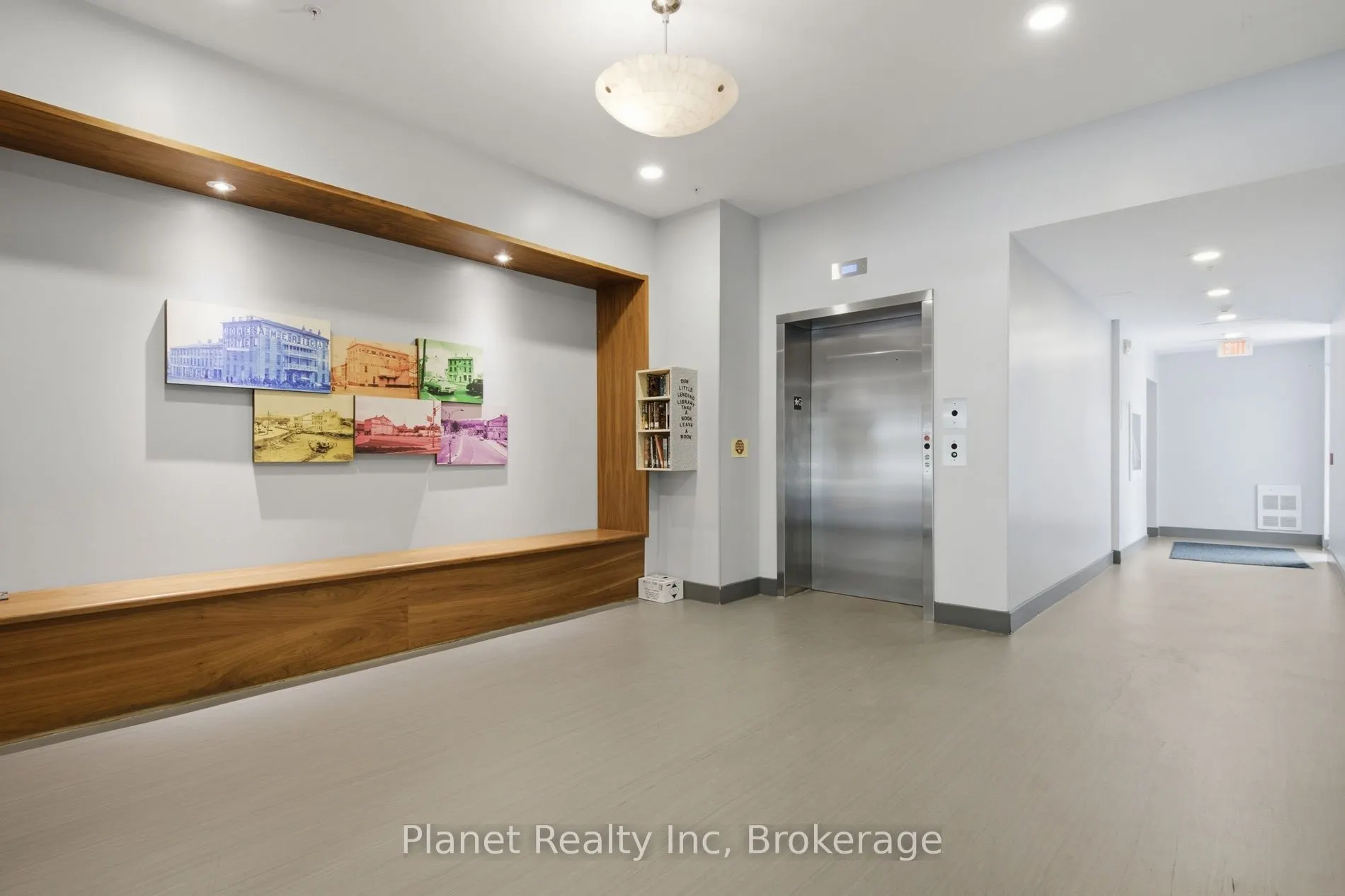 5 Gordon Street #406