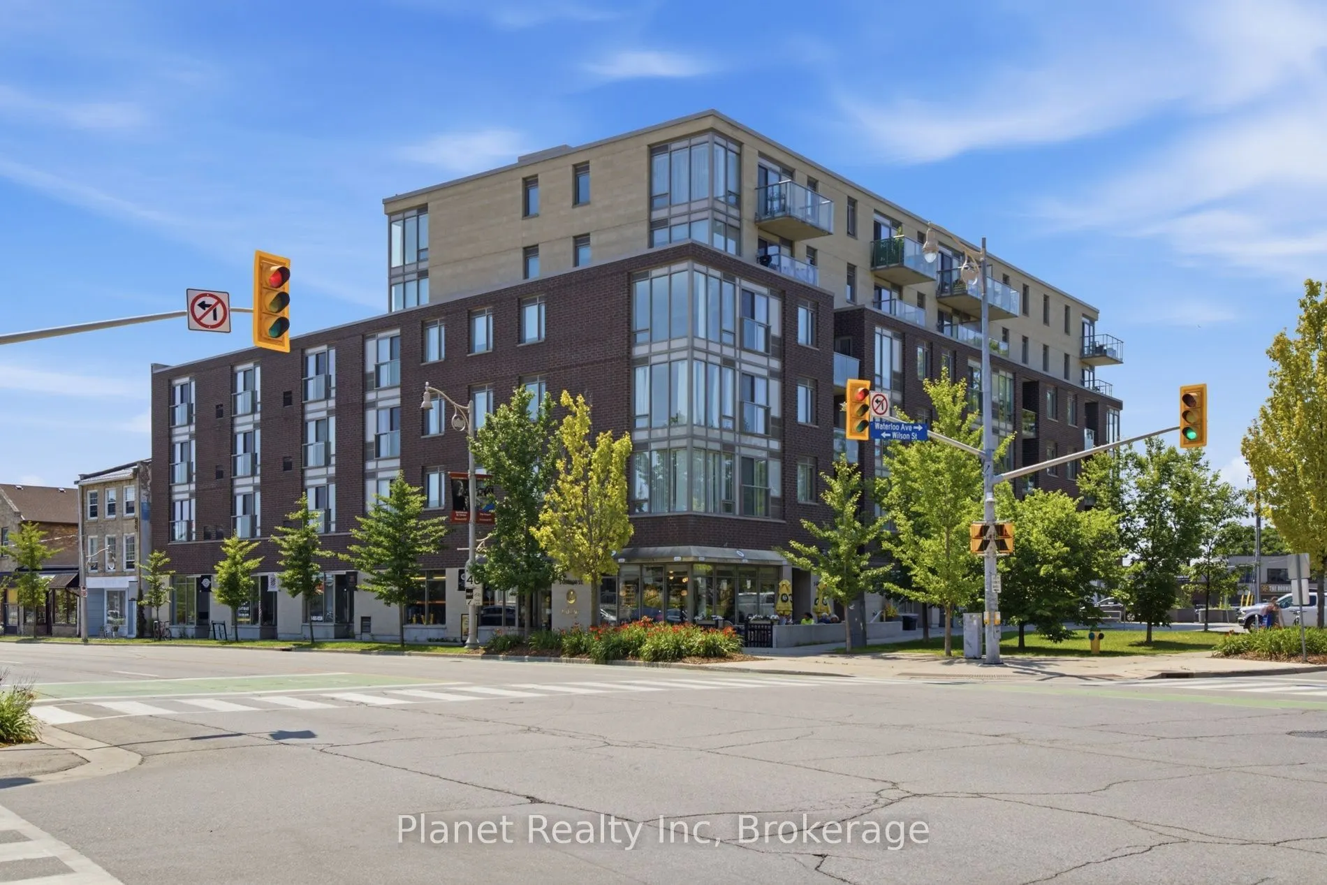5 Gordon Street #406