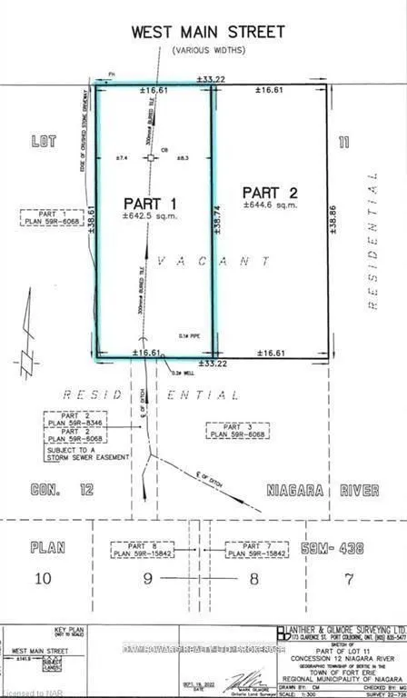 V/L WEST MAIN Street W