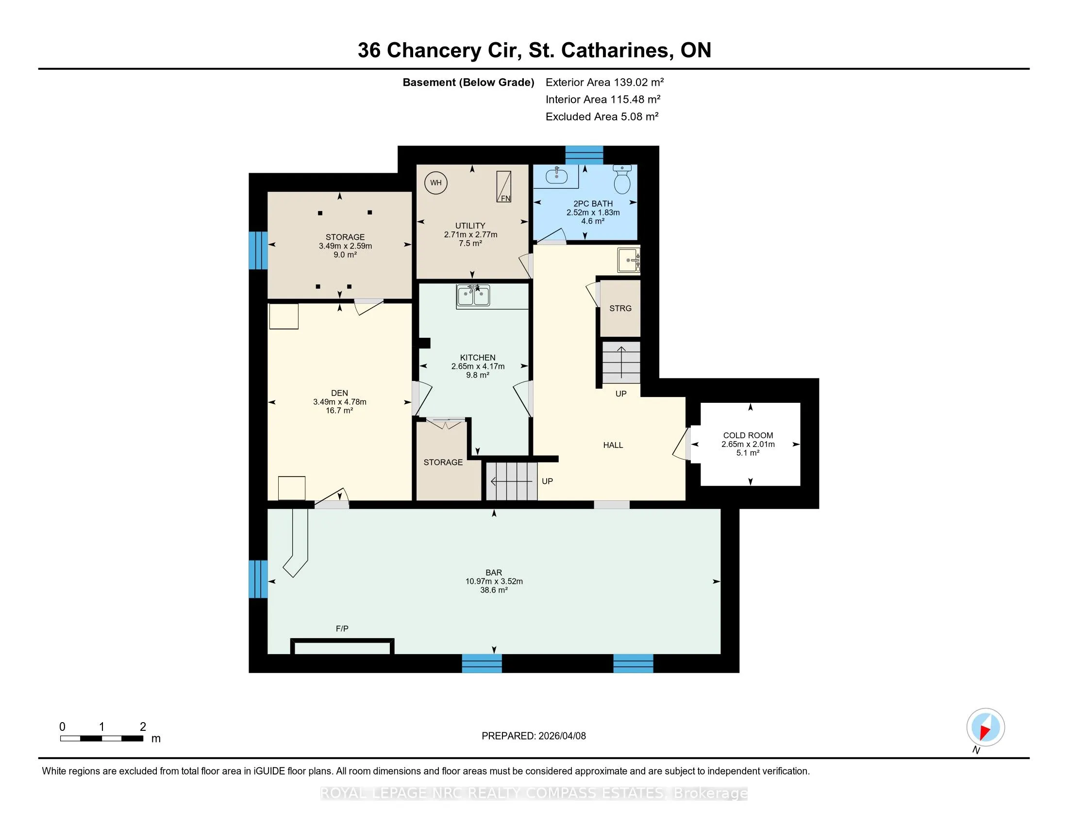 36 Chancery Circle