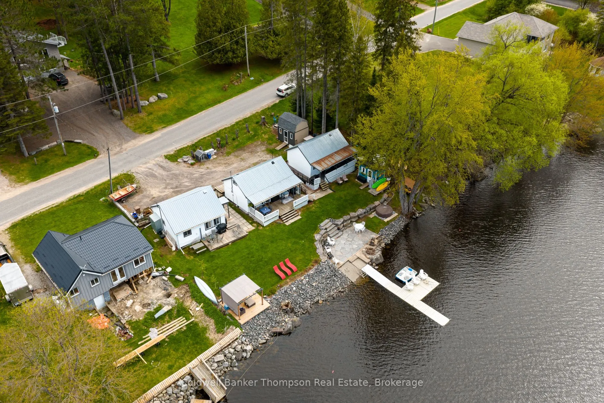 312 Doe Lake Road