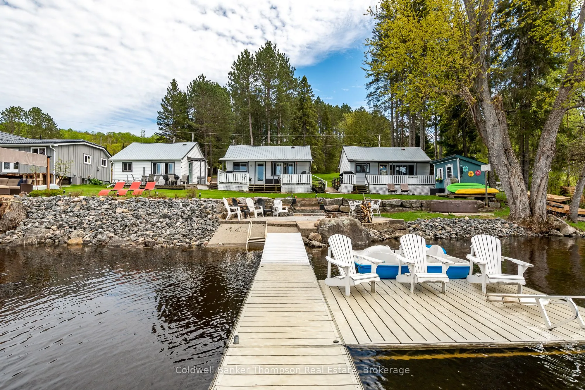 312 Doe Lake Road