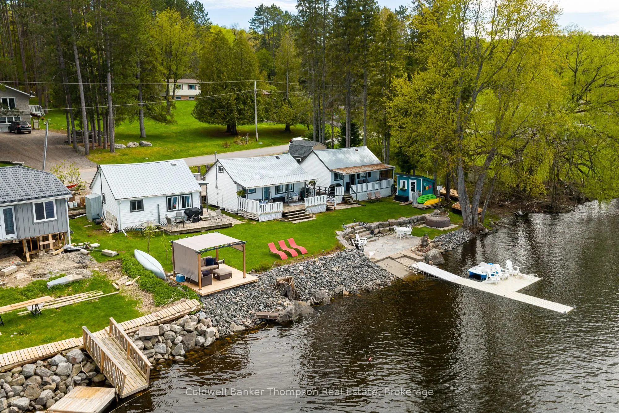 312 Doe Lake Road